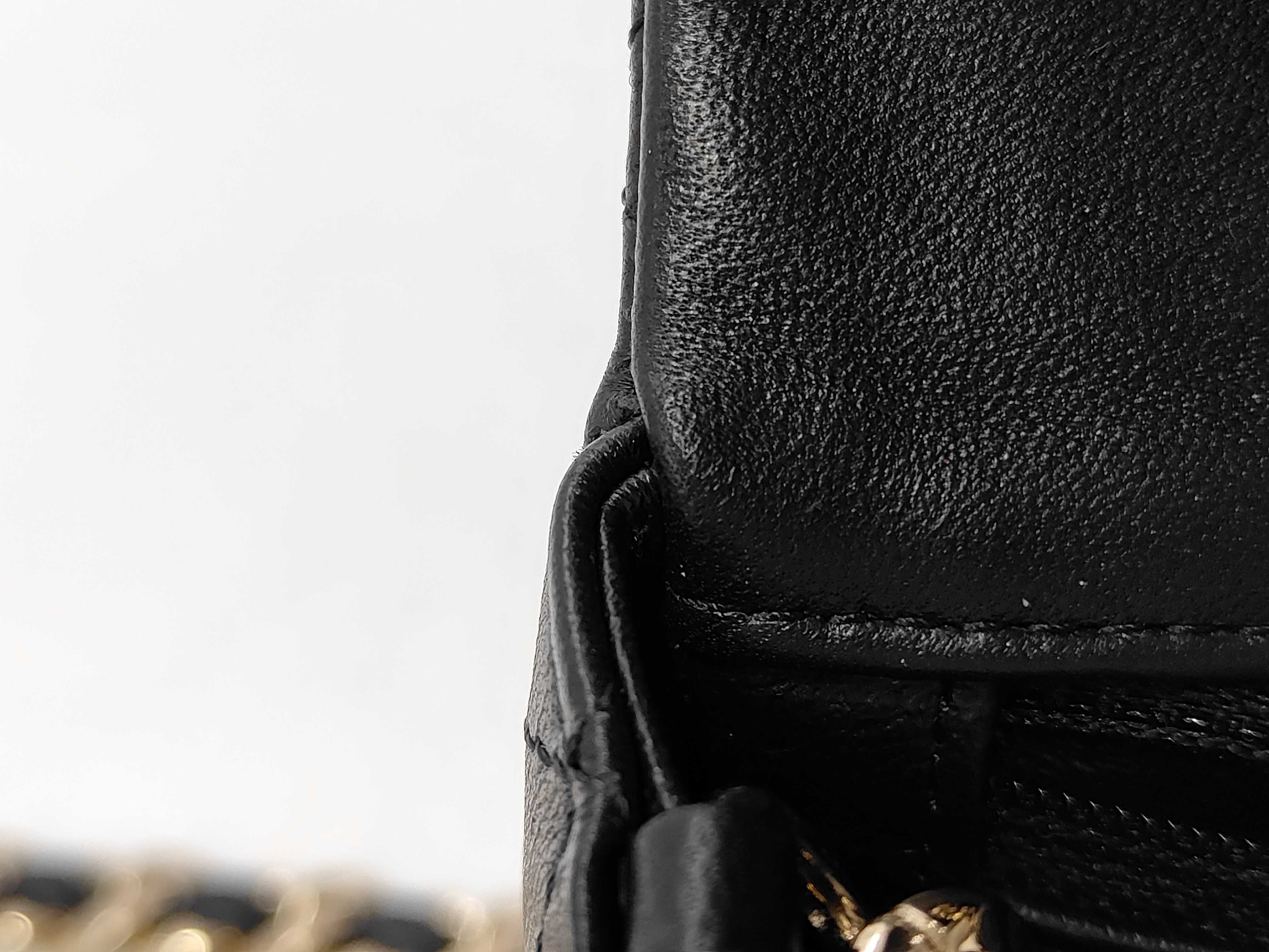 Lambskin Matelassé 20 Limited Edition Shoulder Bag with Charm — view 13