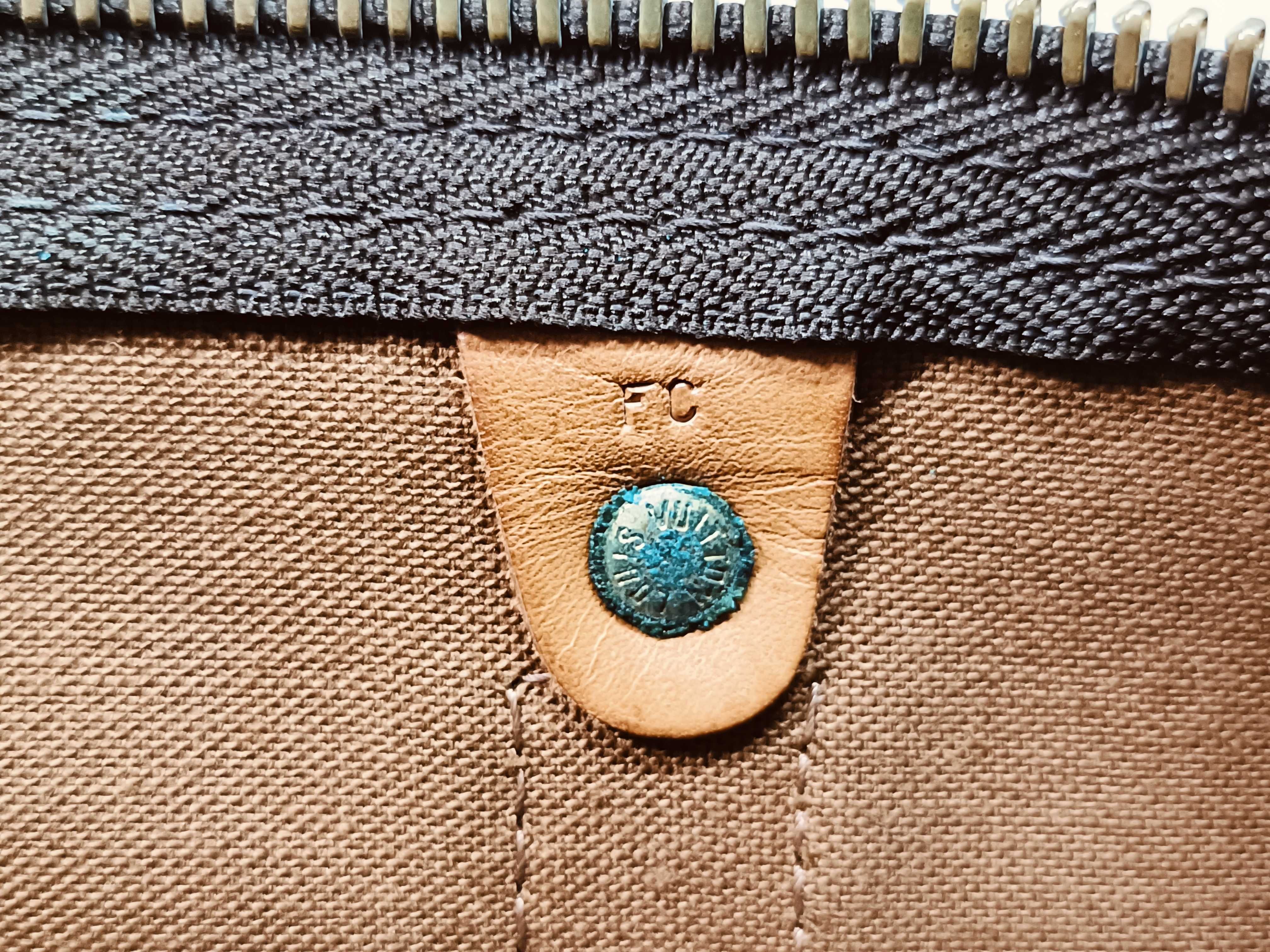 Monogram M41424 Keepall 55 Boston Bag — view 14