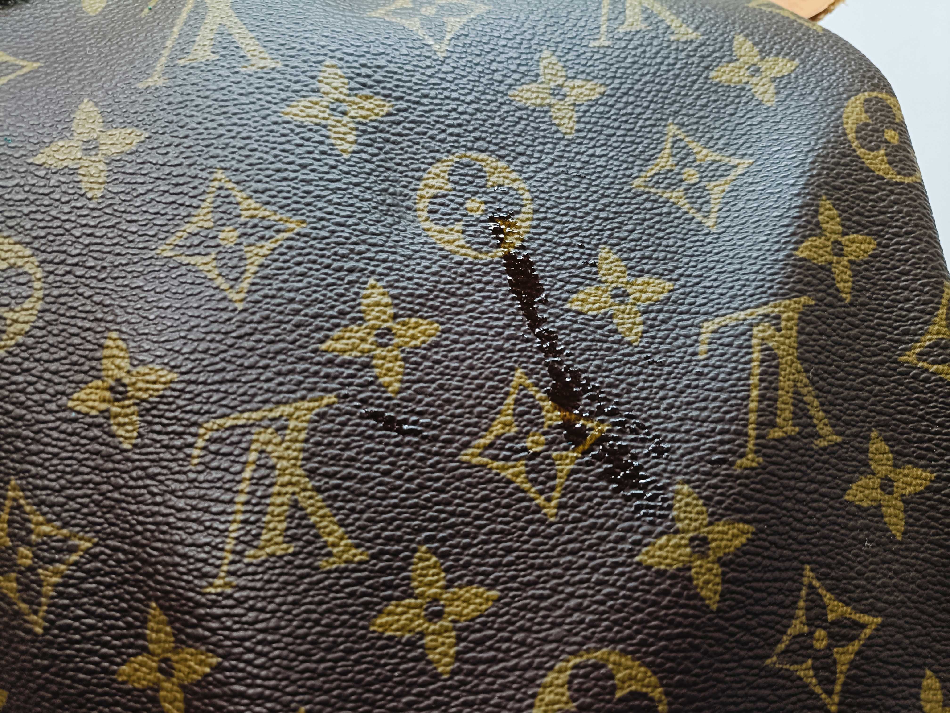 Monogram M41424 Keepall 55 Boston Bag — view 15