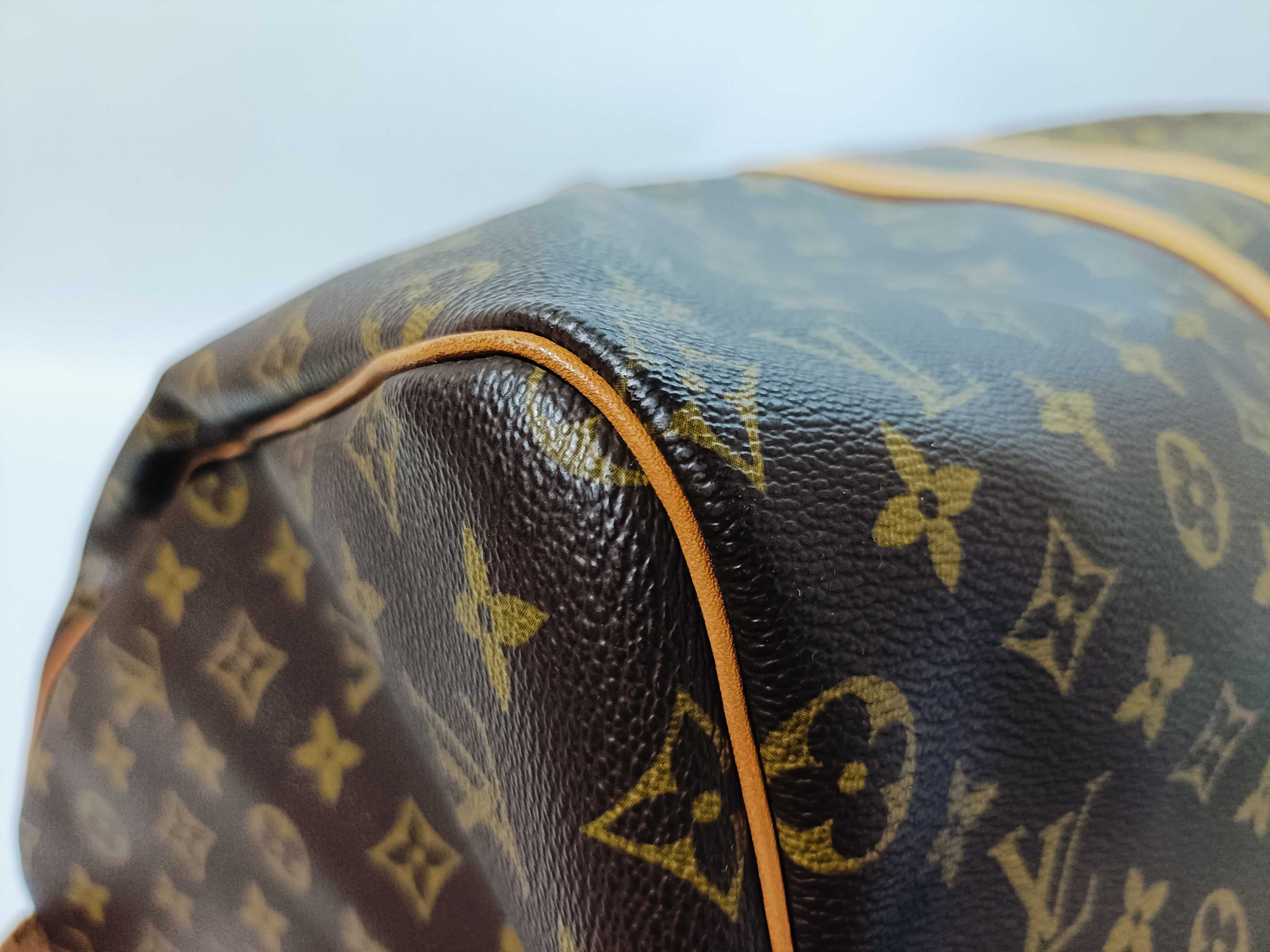 Monogram M41424 Keepall 55 Boston Bag — view 6