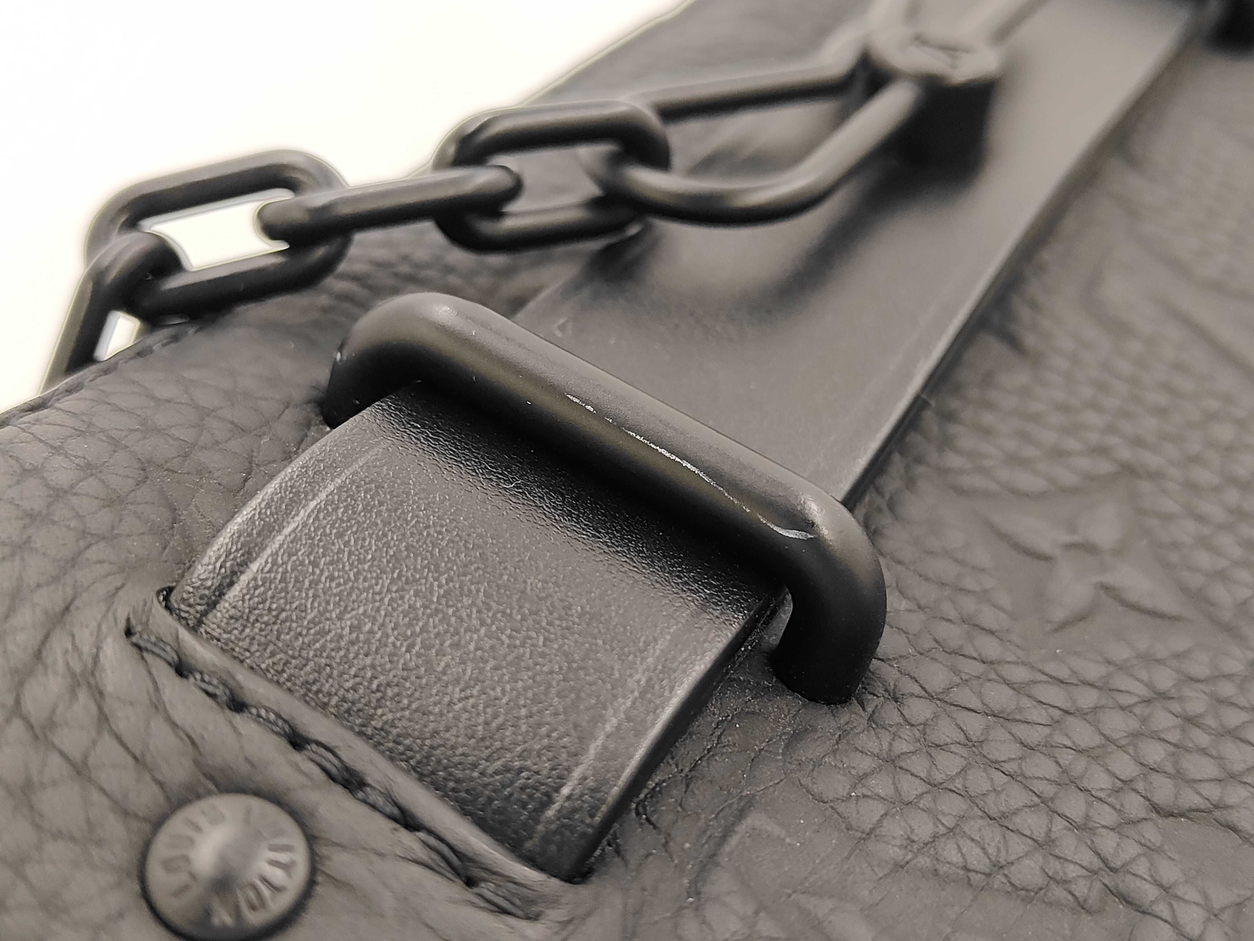 Monogram Steamer Messenger M57307 Shoulder Bag — view 12