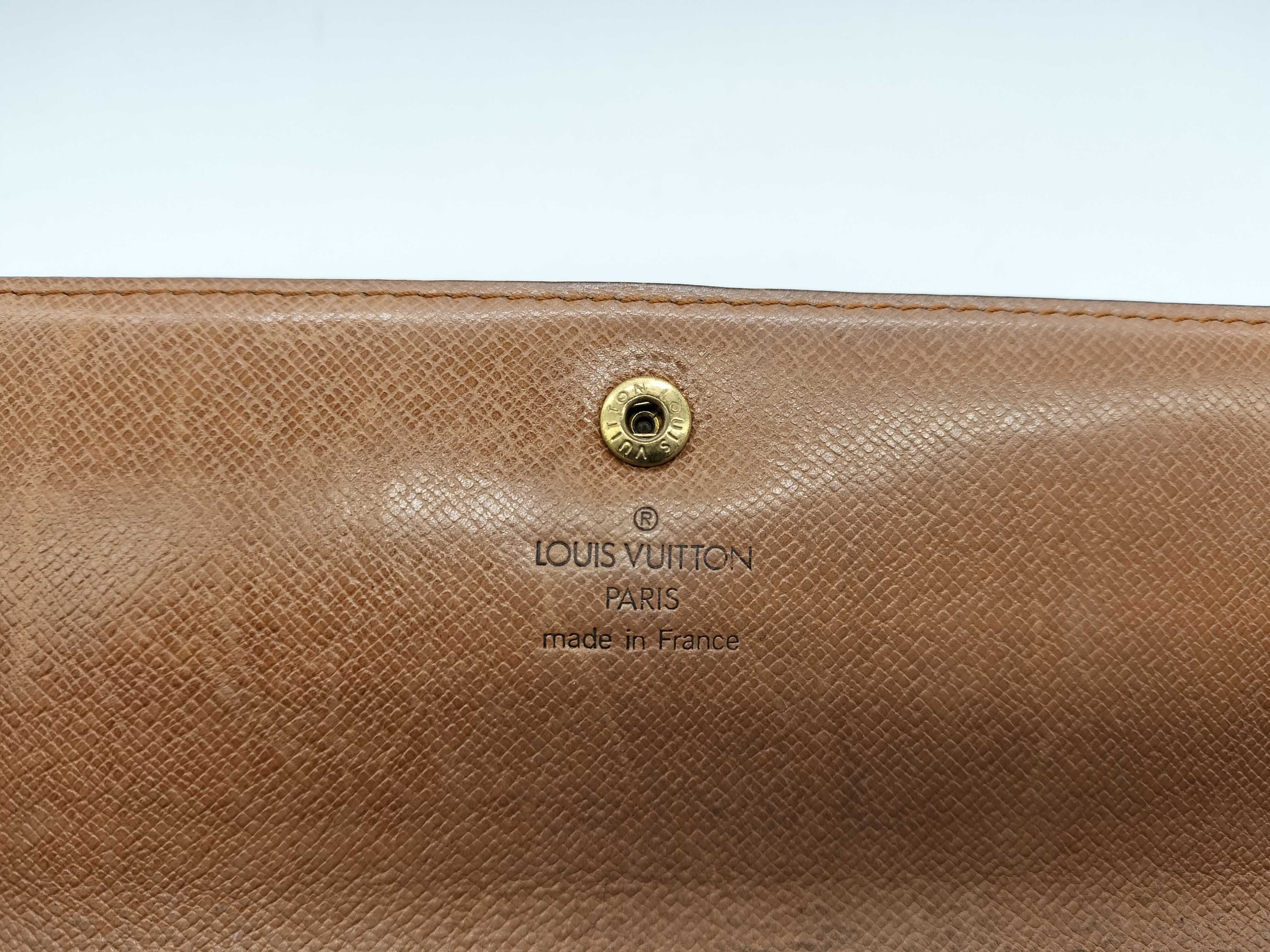 Monogram Portefeuille International Wallet — view 12