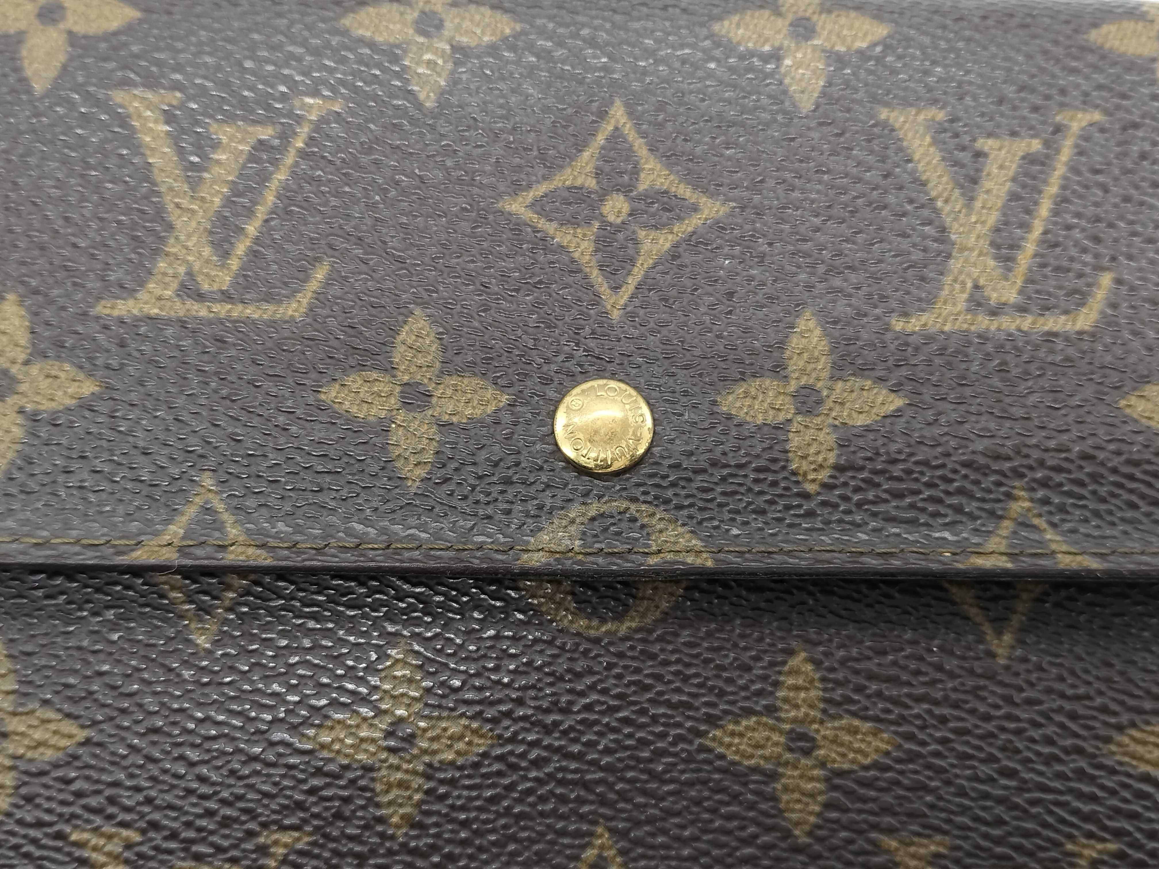 Monogram Portefeuille International Wallet — view 13