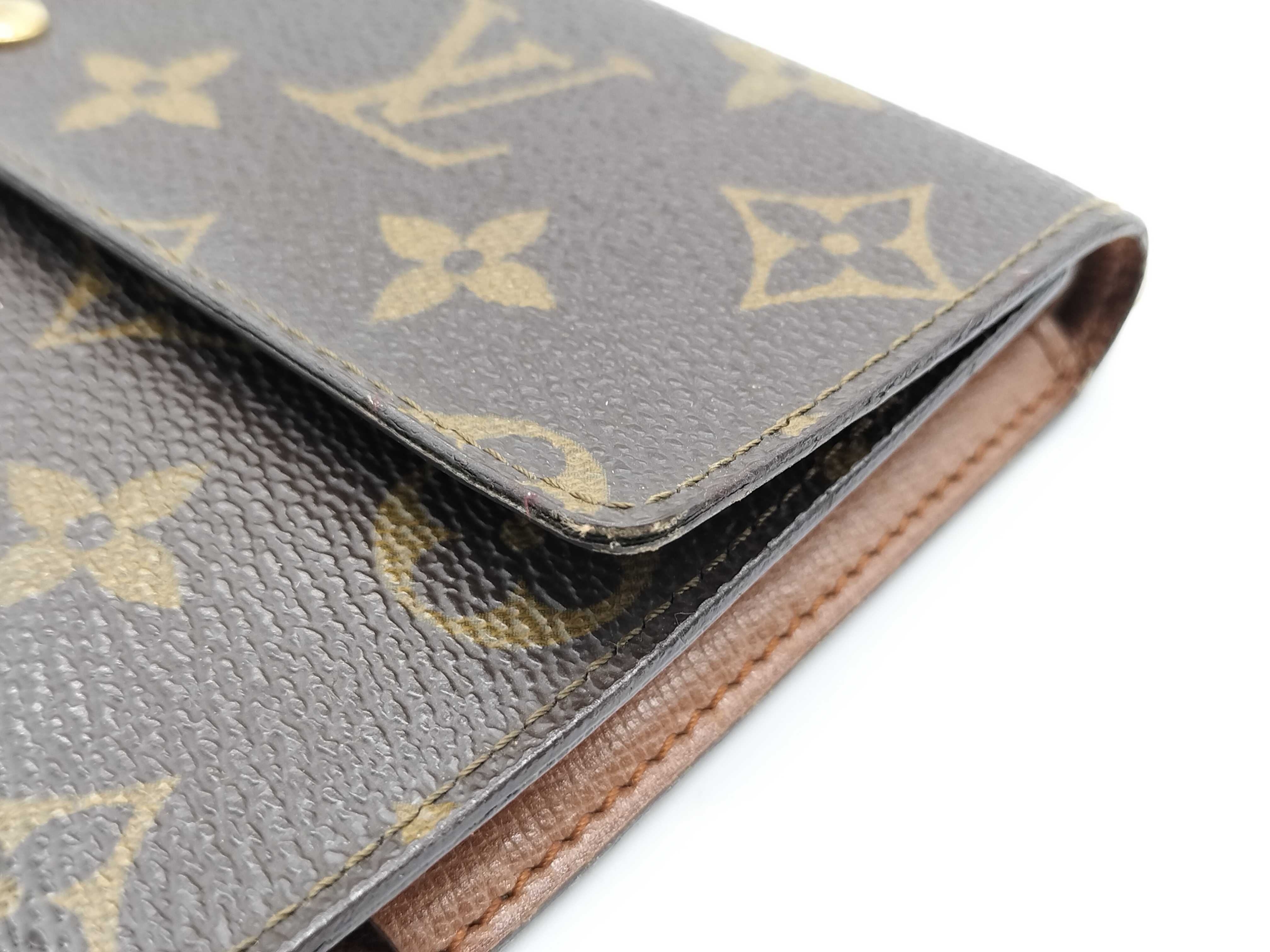Monogram Portefeuille International Wallet — view 14
