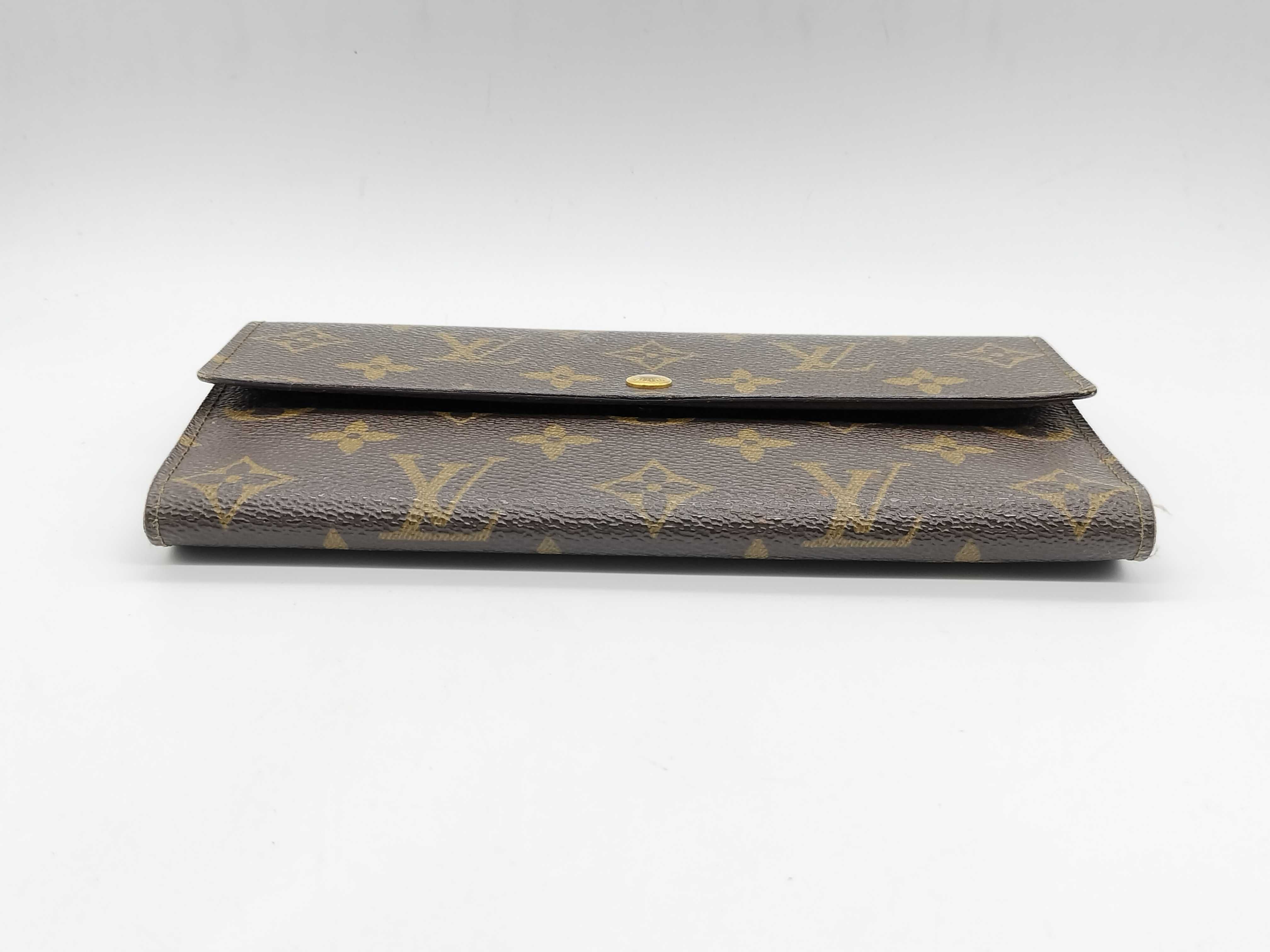 Monogram Portefeuille International Wallet — view 3