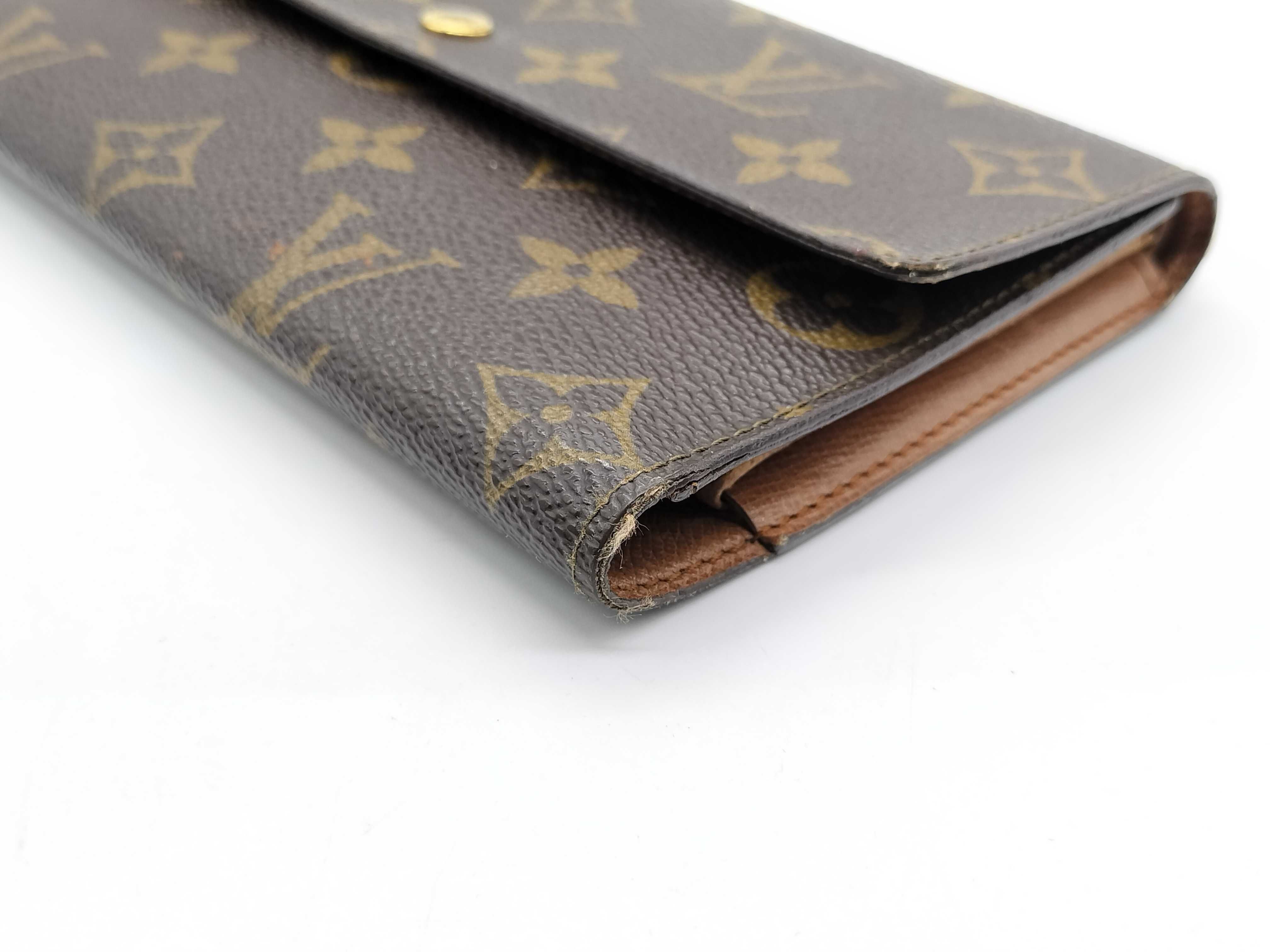 Monogram Portefeuille International Wallet — view 4