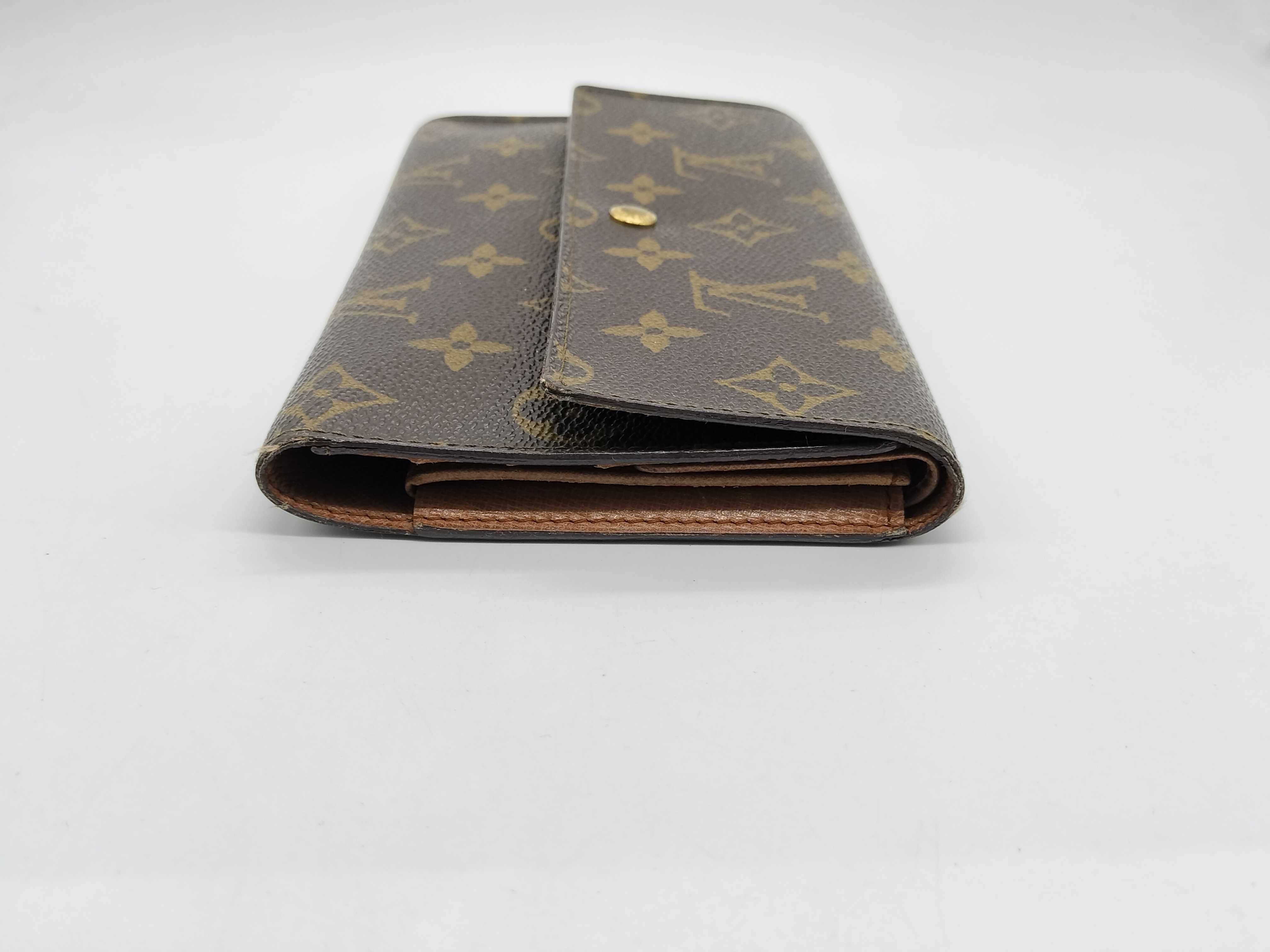 Monogram Portefeuille International Wallet — view 5