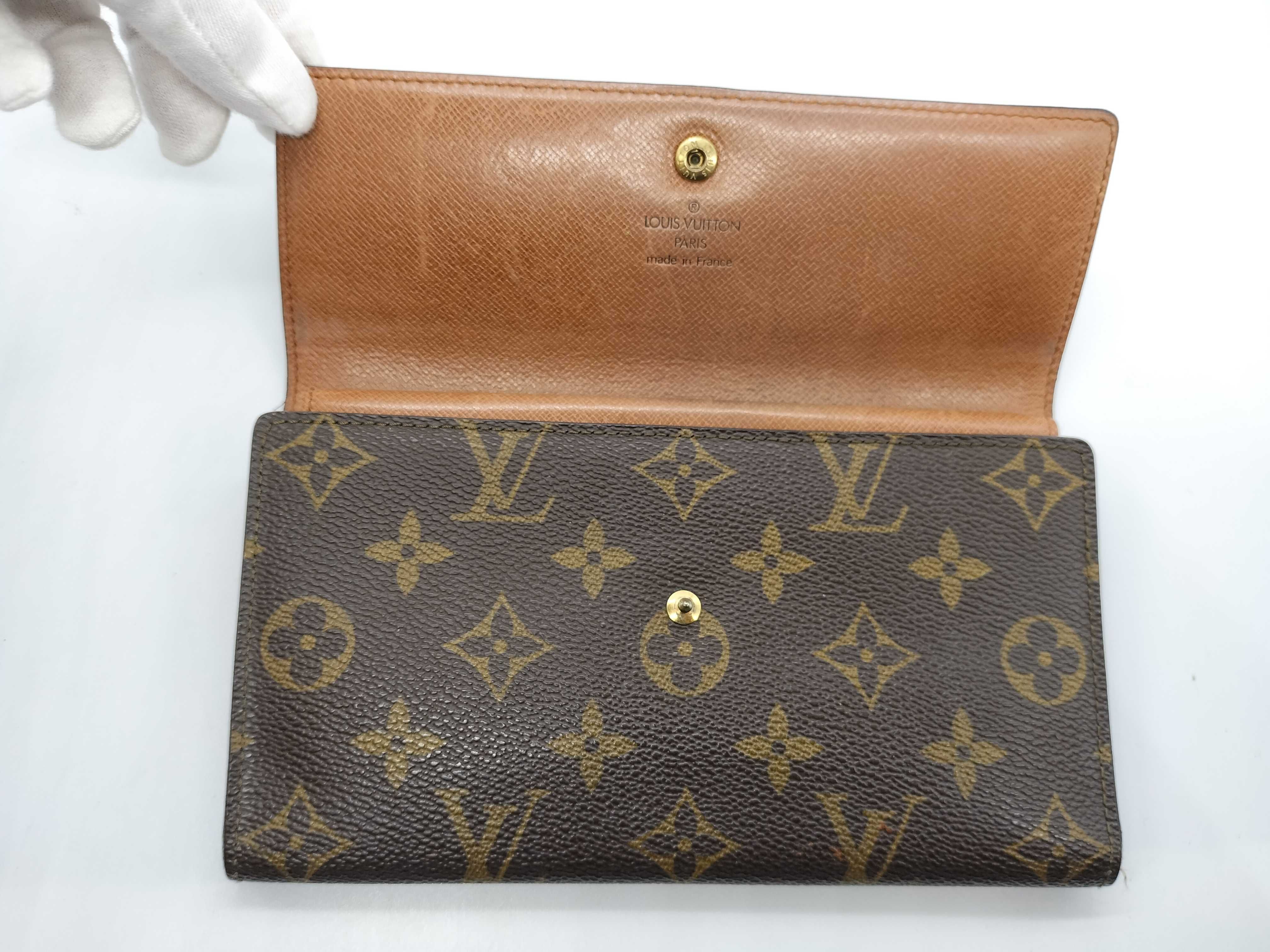 Monogram Portefeuille International Wallet — view 6