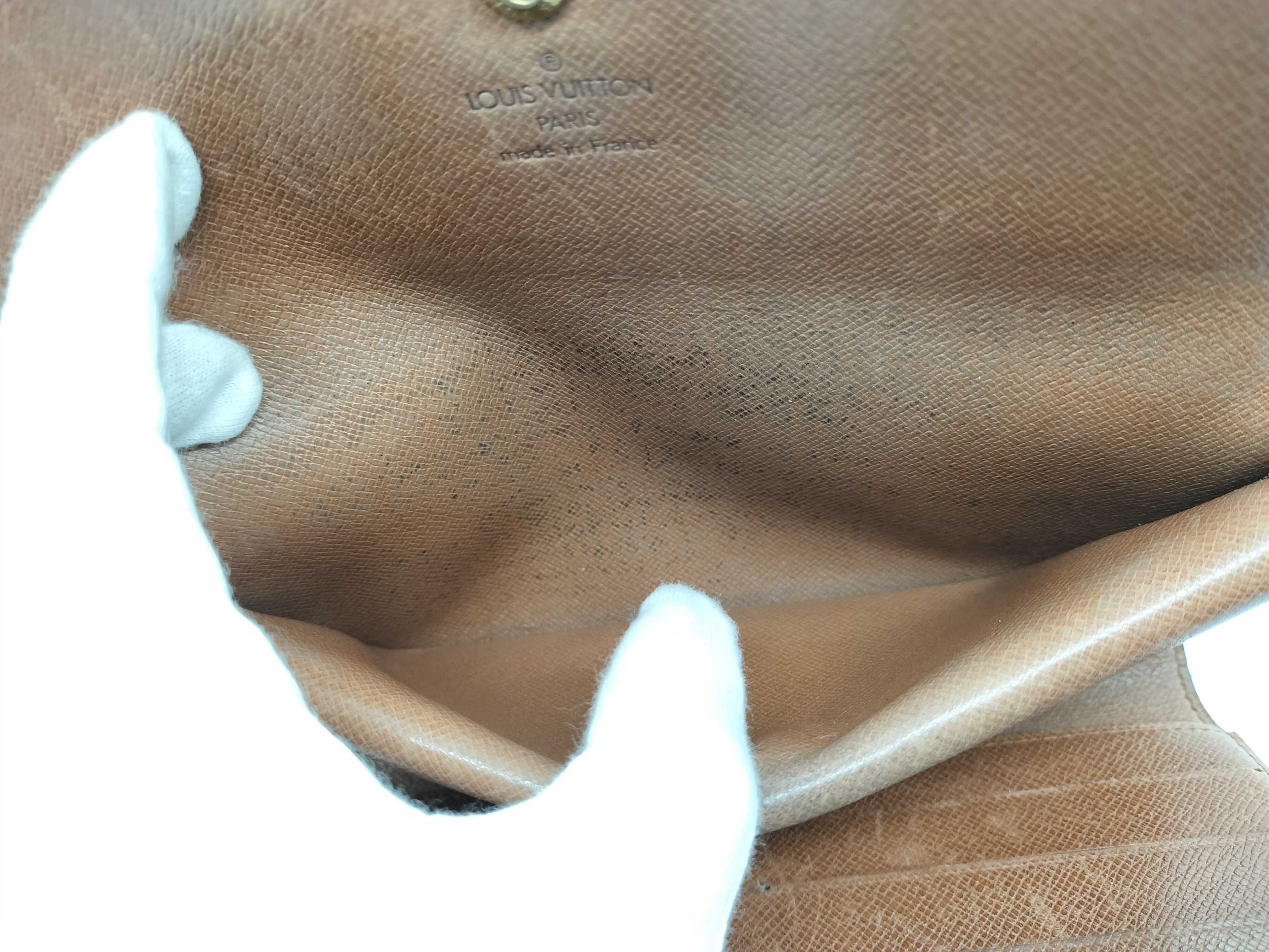 Monogram Portefeuille International Wallet — view 9