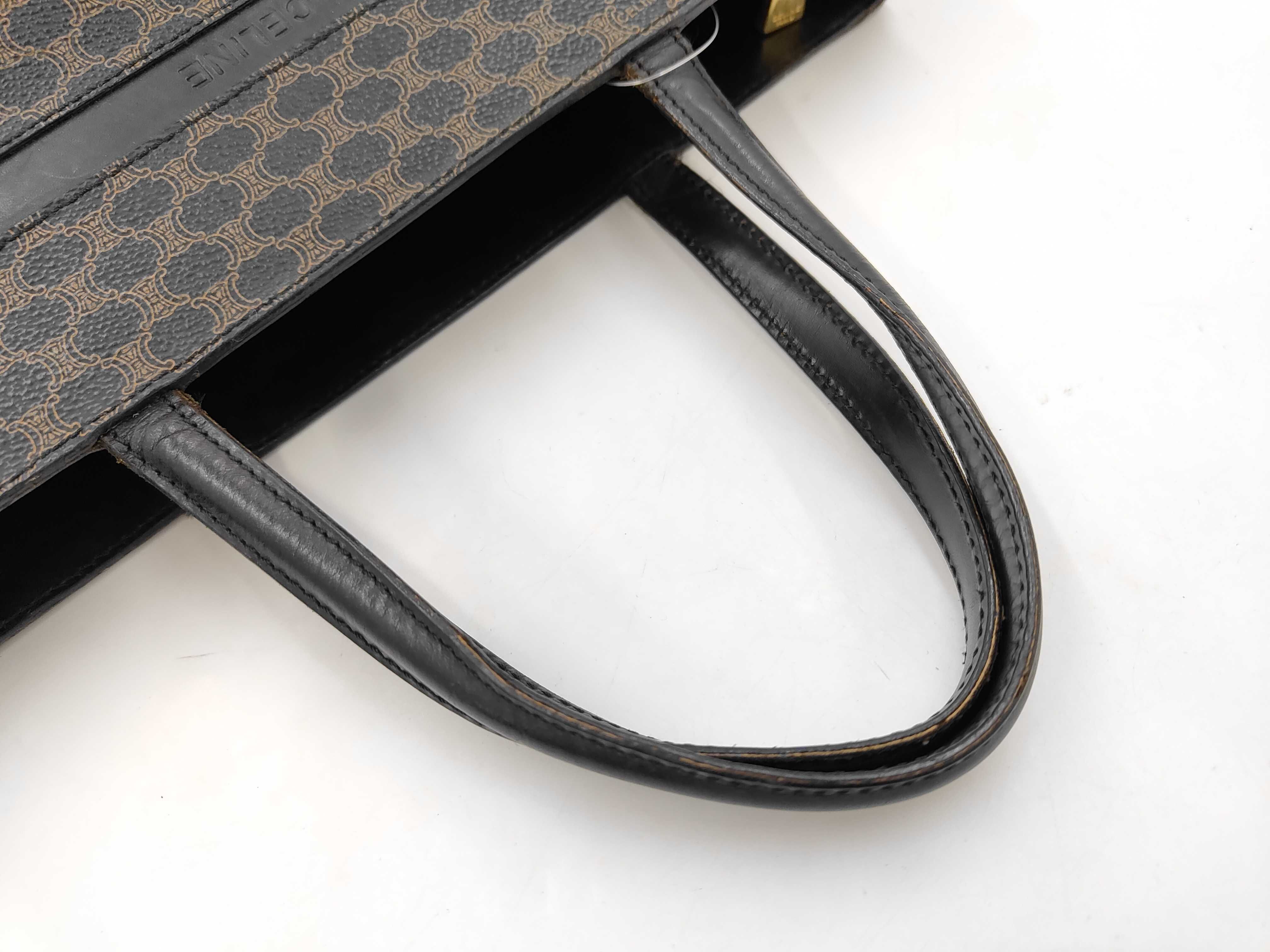 Tote Bag with Stripes — view 4