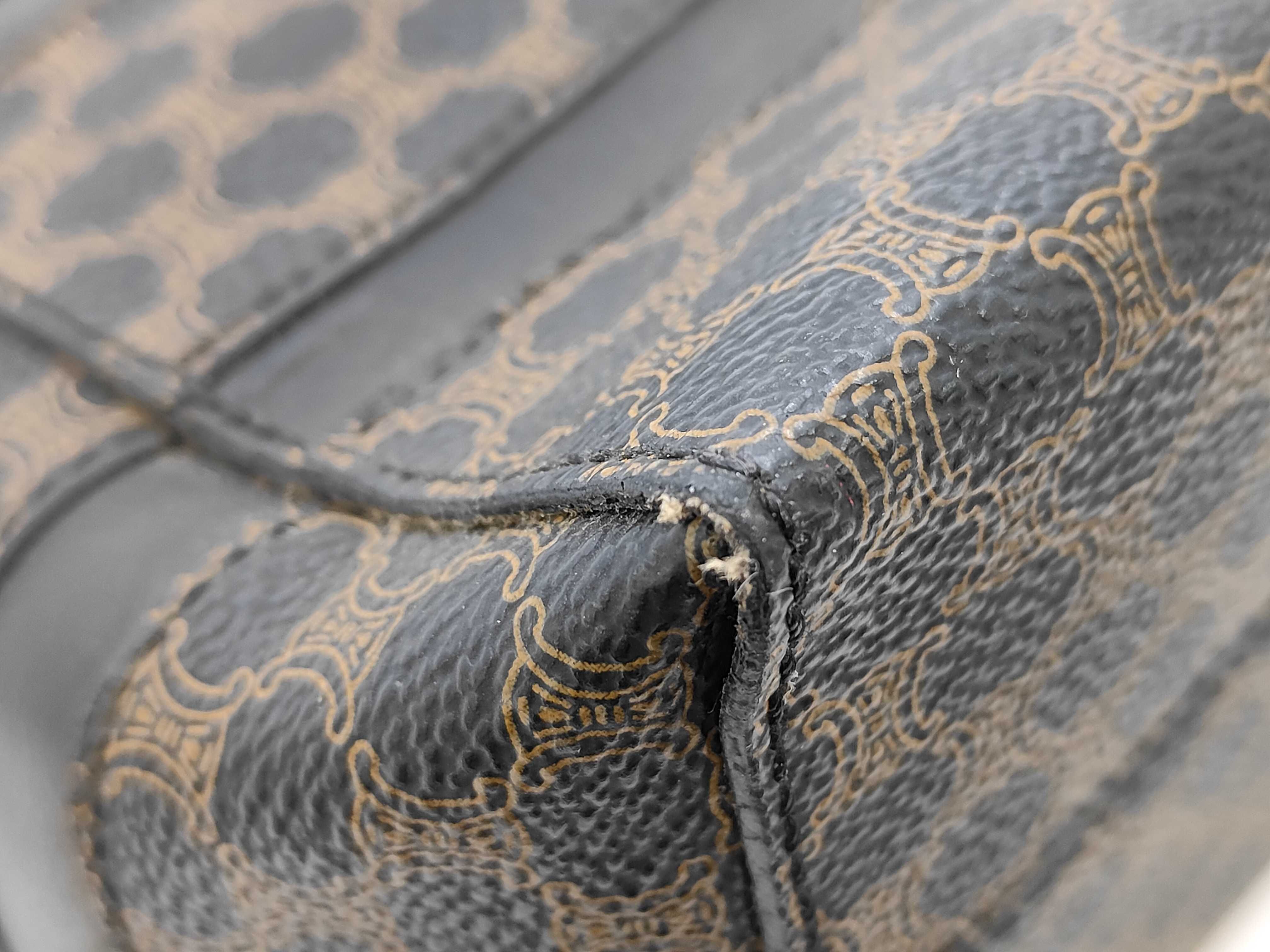 Tote Bag with Stripes — view 6
