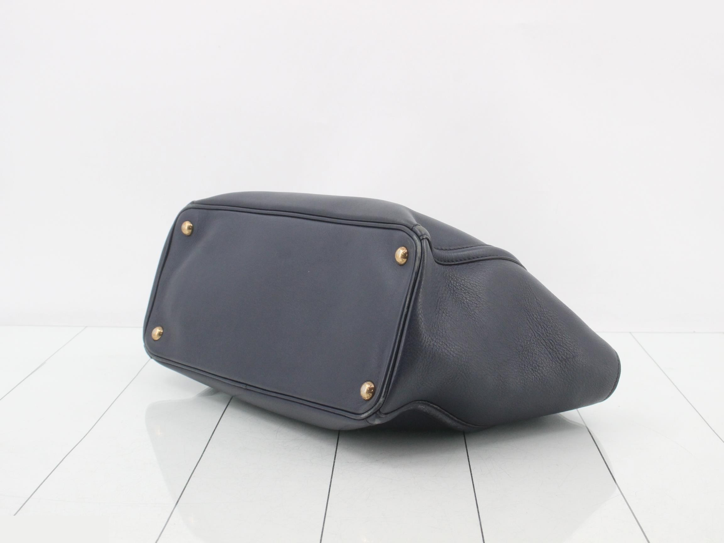 Leather handbag — view 6