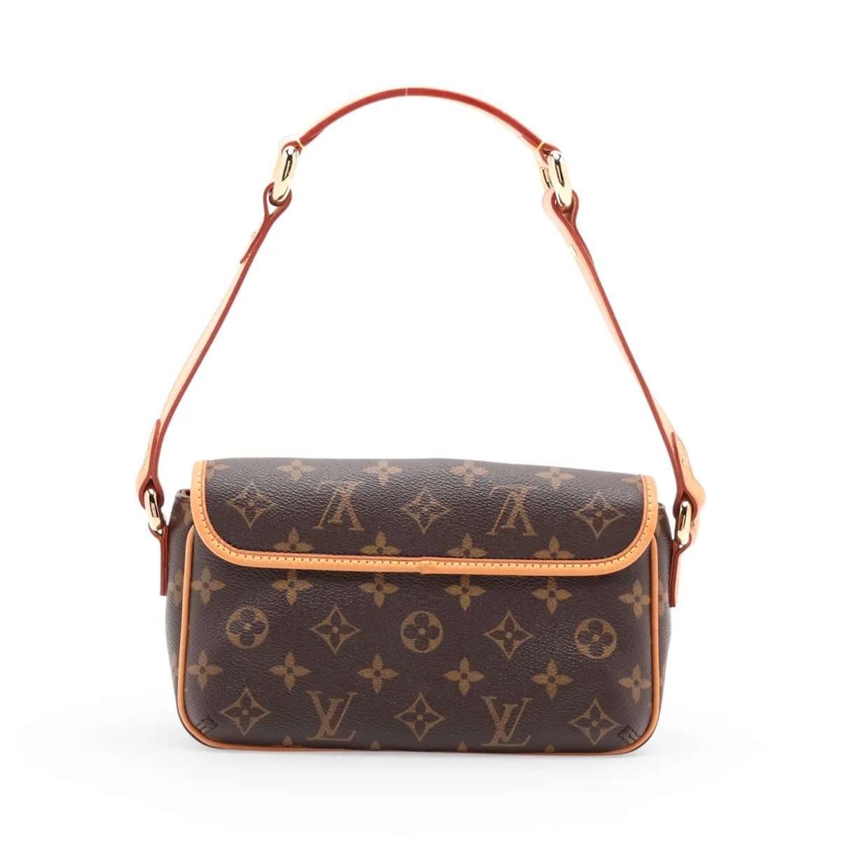 Monogram Tikal PM M40078 SR0036 Brown — view 2