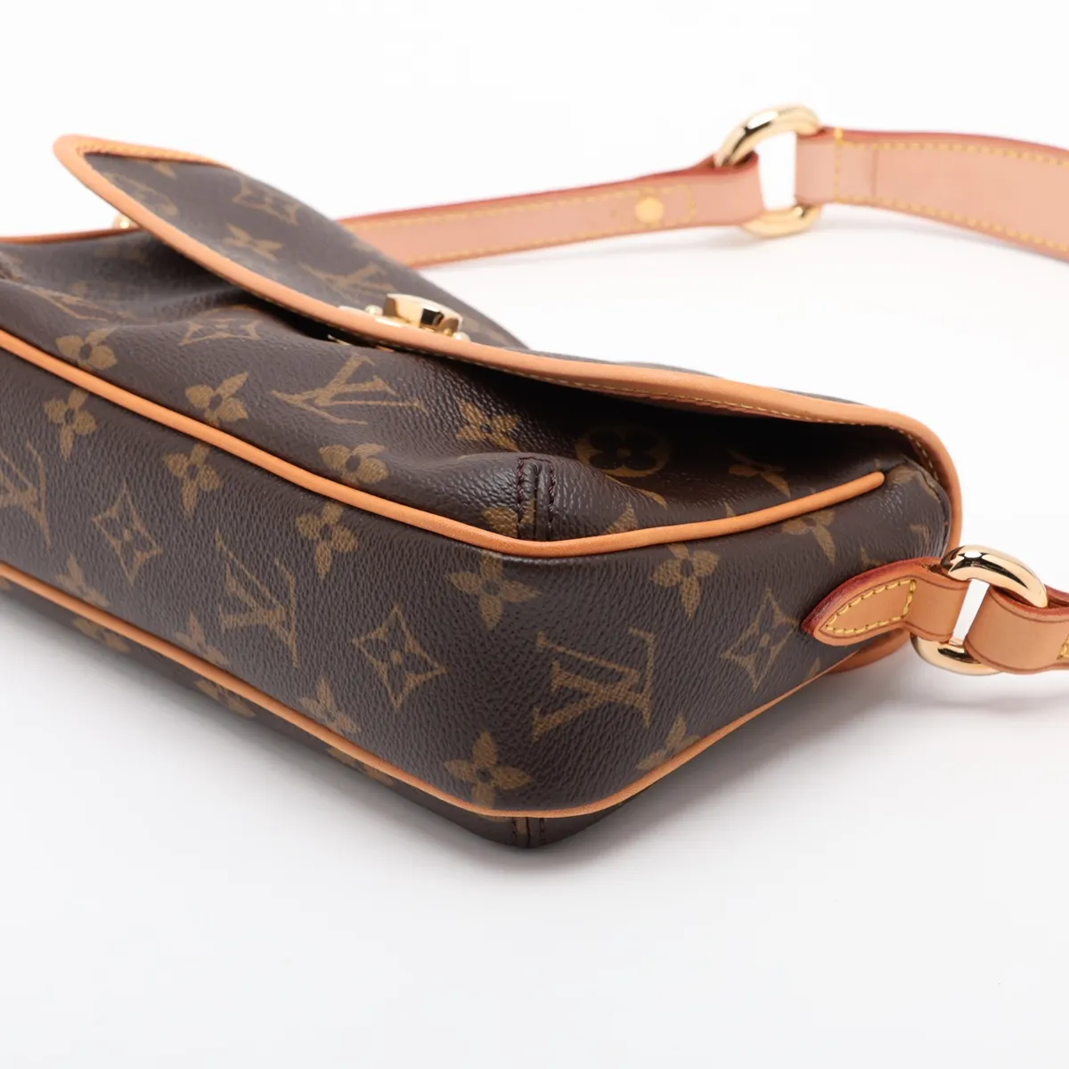 Monogram Tikal PM M40078 SR0036 Brown — view 3