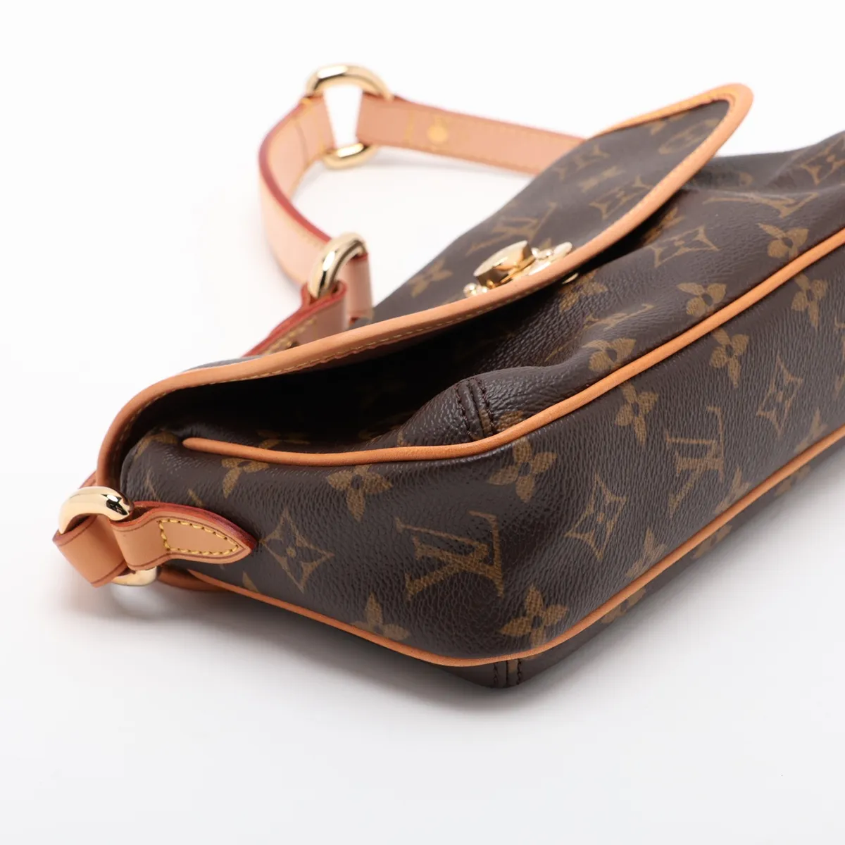 Monogram Tikal PM M40078 SR0036 Brown — view 4