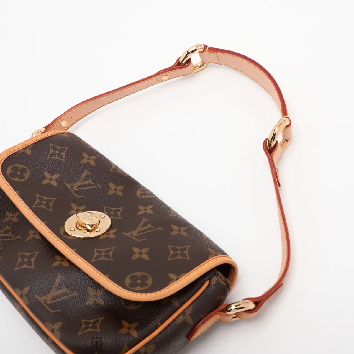 Monogram Tikal PM M40078 SR0036 Brown — view 5