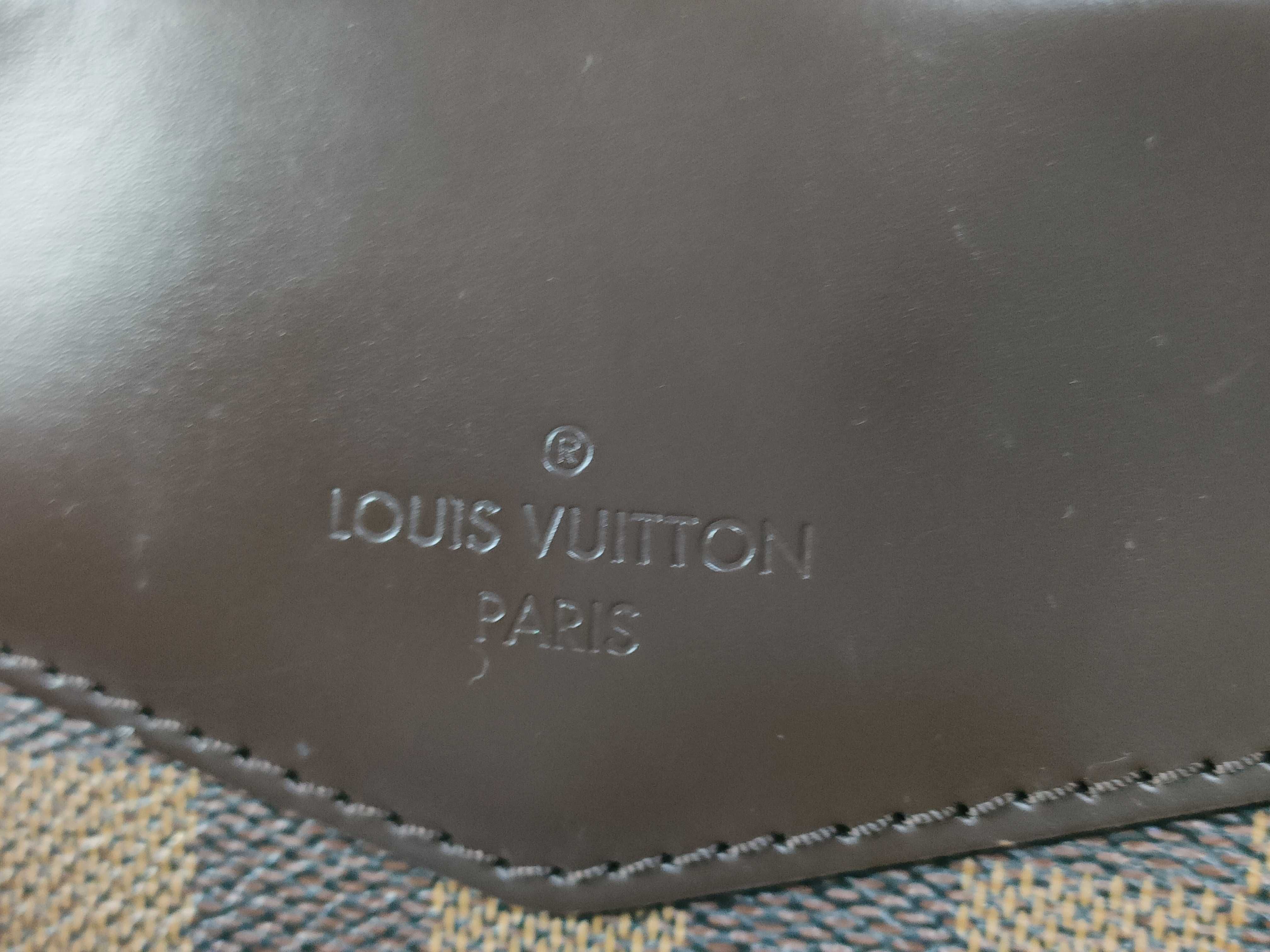 Damier Westminster Tote Bag — view 7