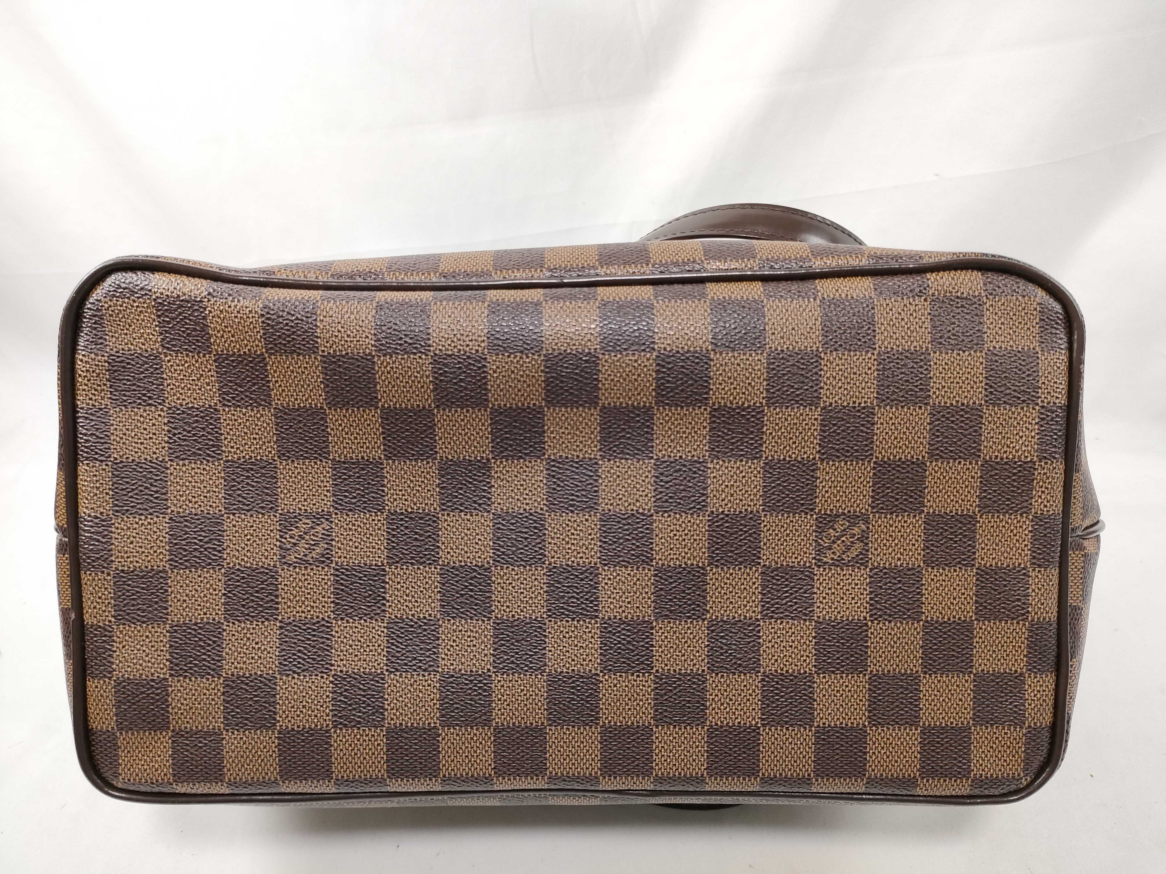 Damier Westminster Tote Bag — view 9