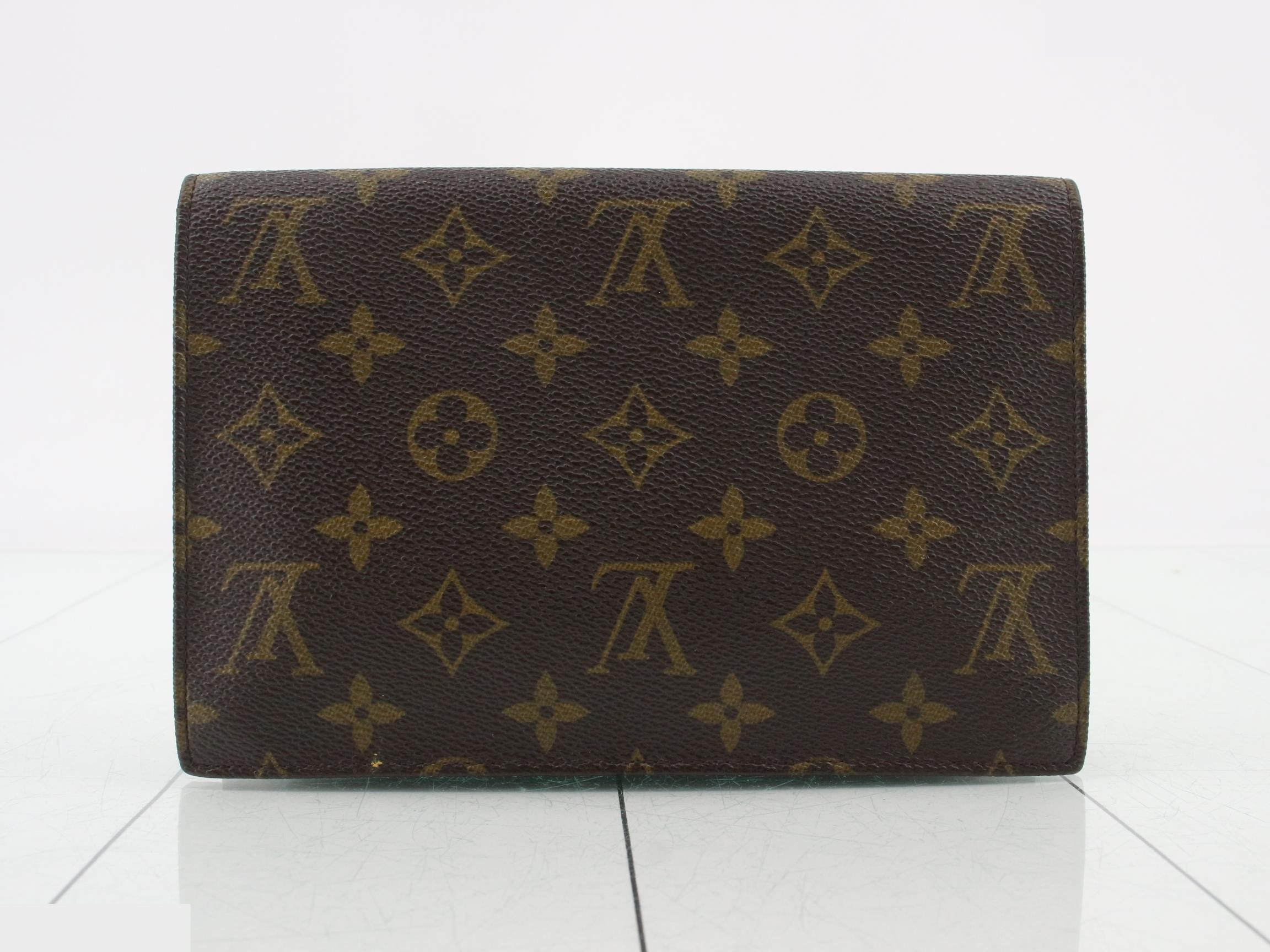 Monogram Pochette Rabba 20 Second Bag — view 2