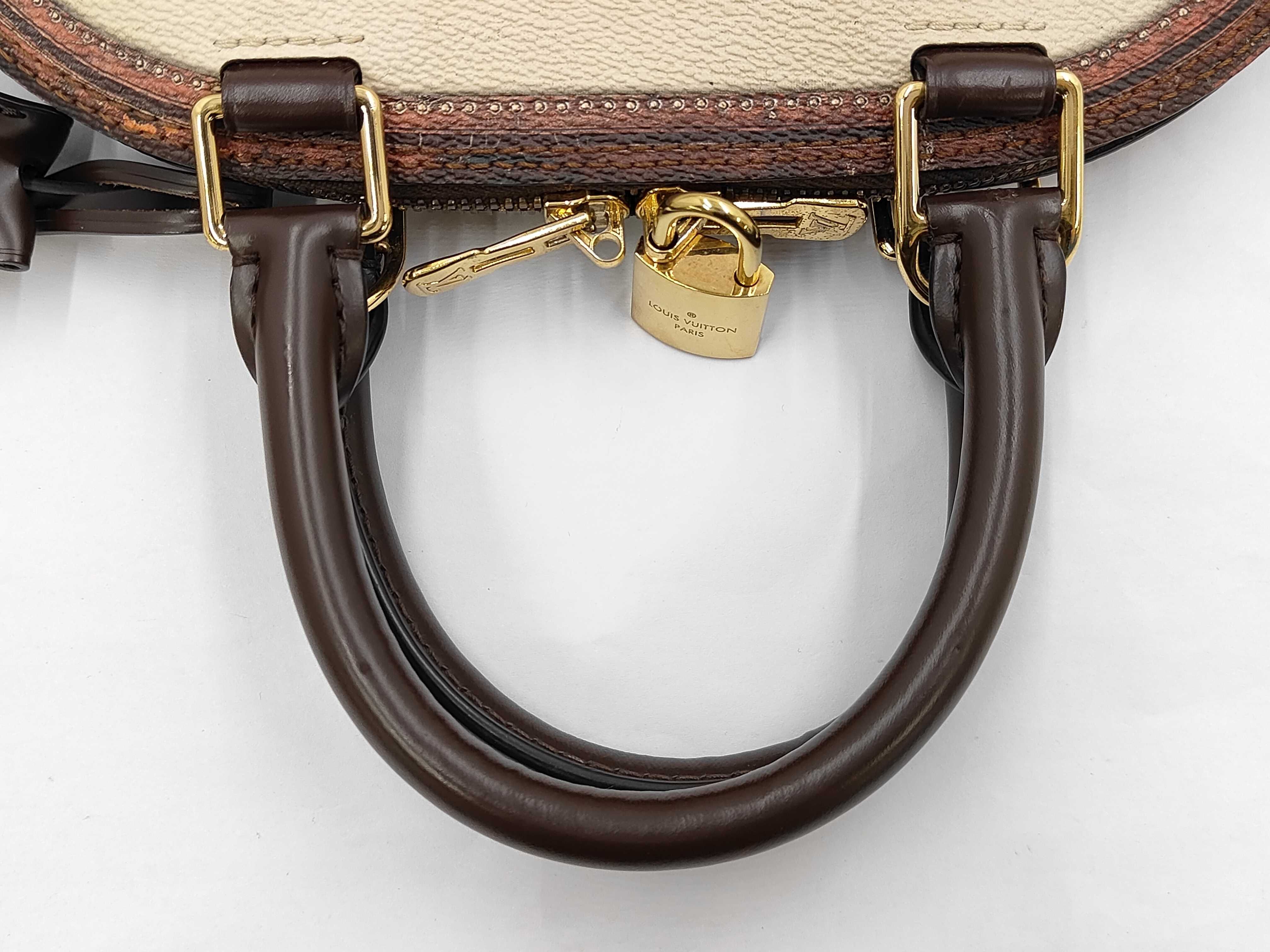 Alma BB Shoulder Bag Handbag — view 6