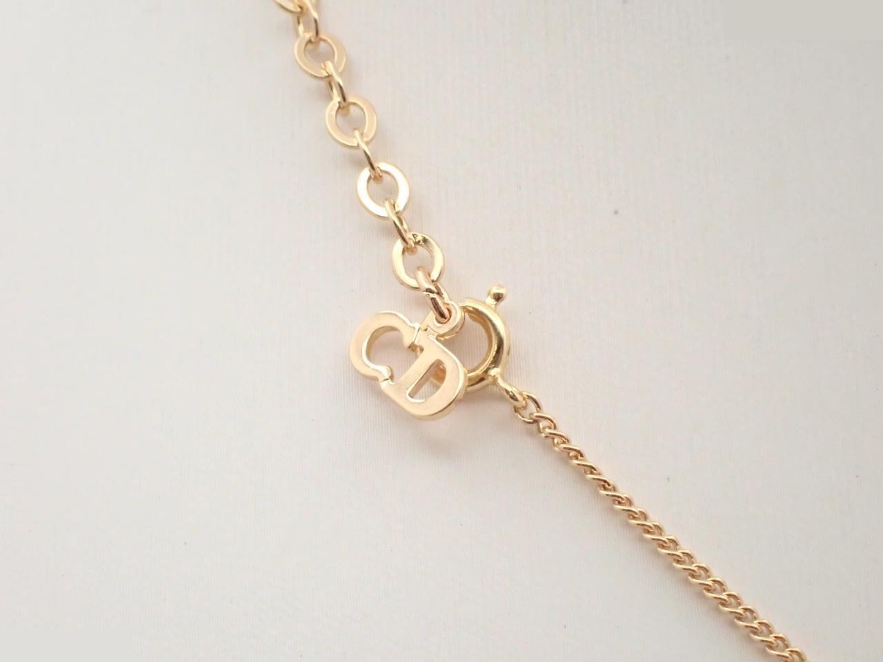 Necklace, chain approximately 45cm — view 2
