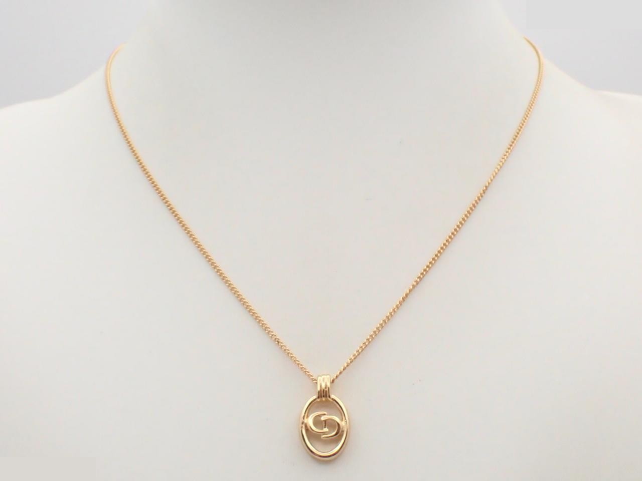 Necklace, chain approximately 45cm — view 3