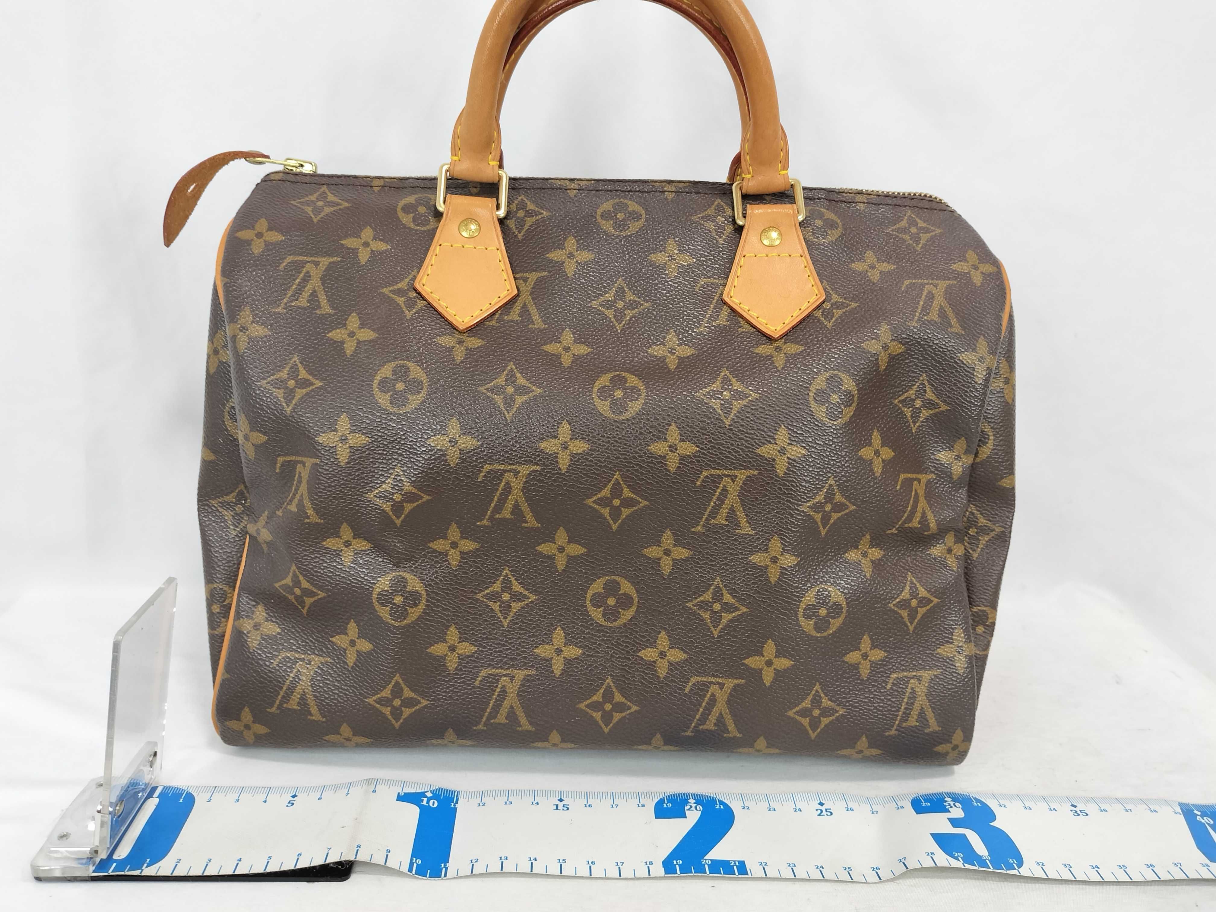 Monogram Speedy 30 M41526 TH1002 Handbag — view 2