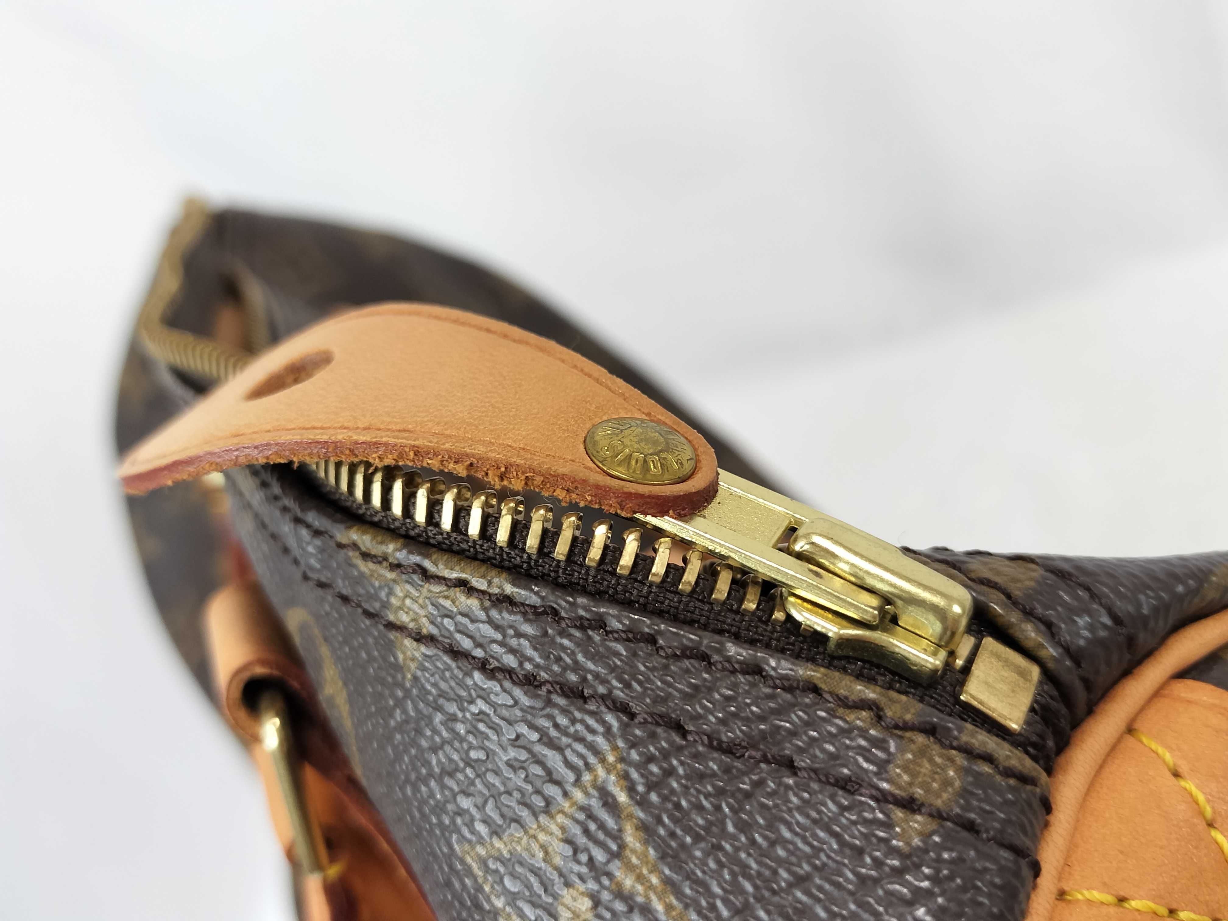 Monogram Speedy 30 M41526 TH1002 Handbag — view 13