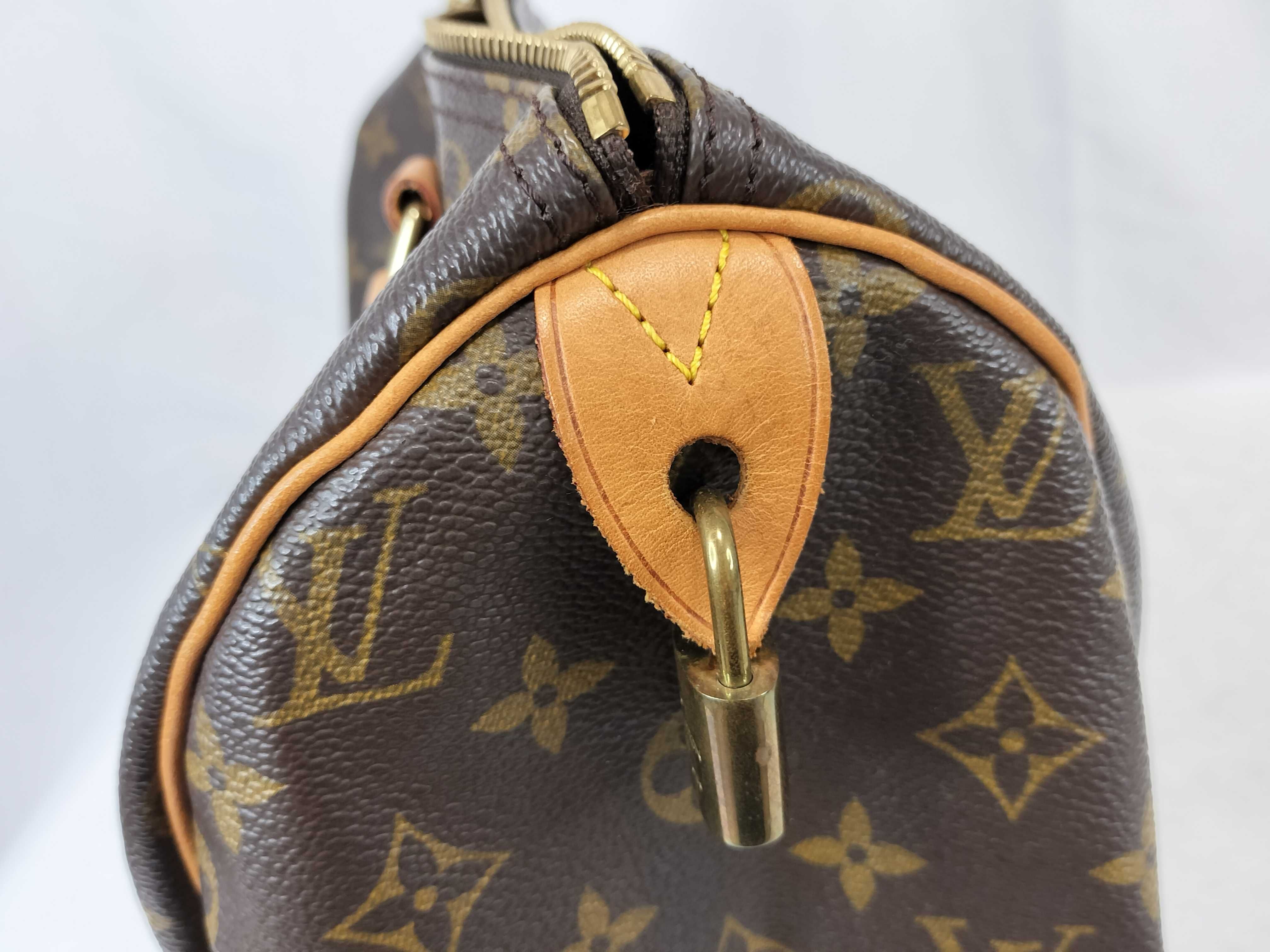 Monogram Speedy 30 M41526 TH1002 Handbag — view 15