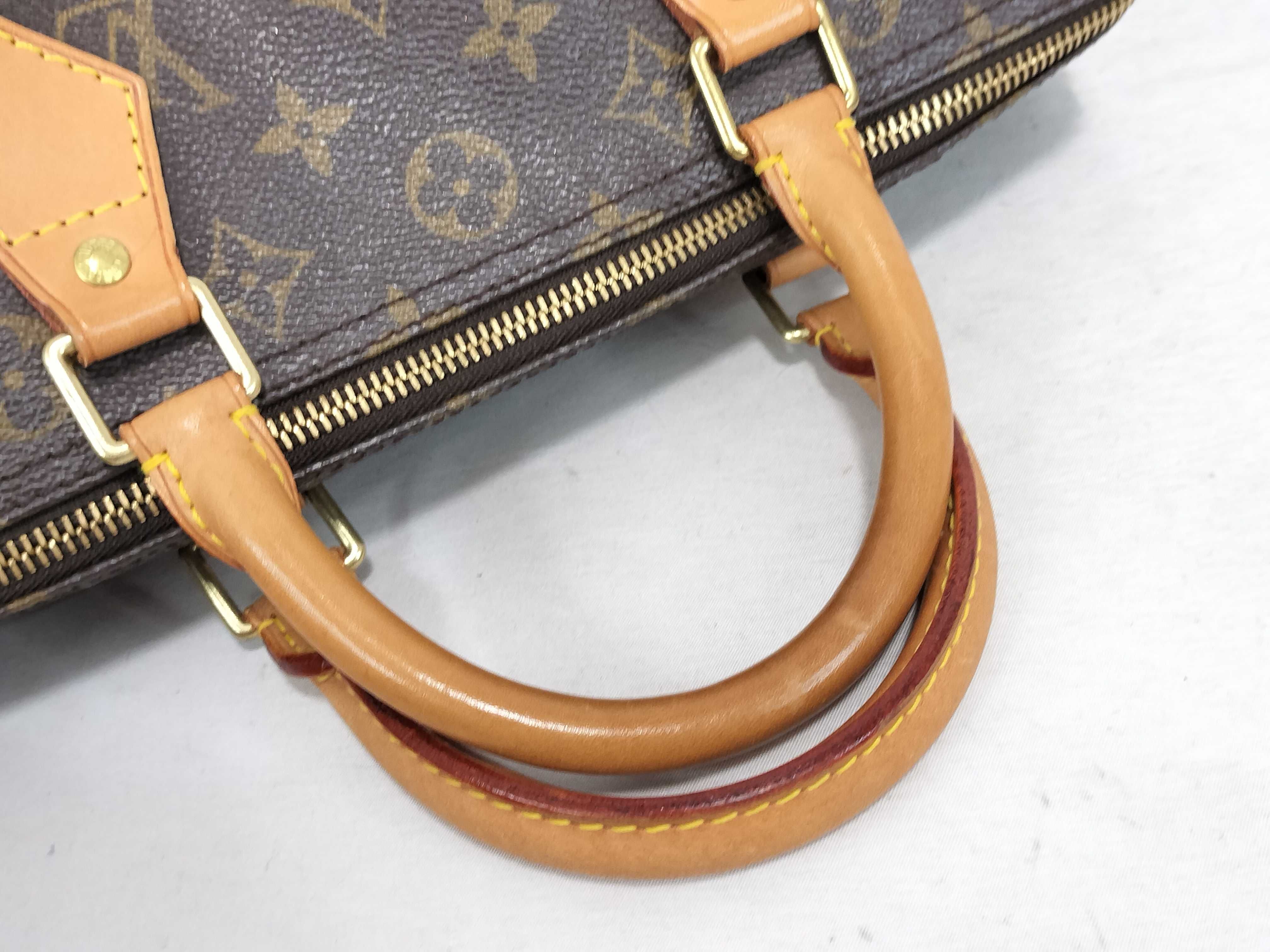 Monogram Speedy 30 M41526 TH1002 Handbag — view 3