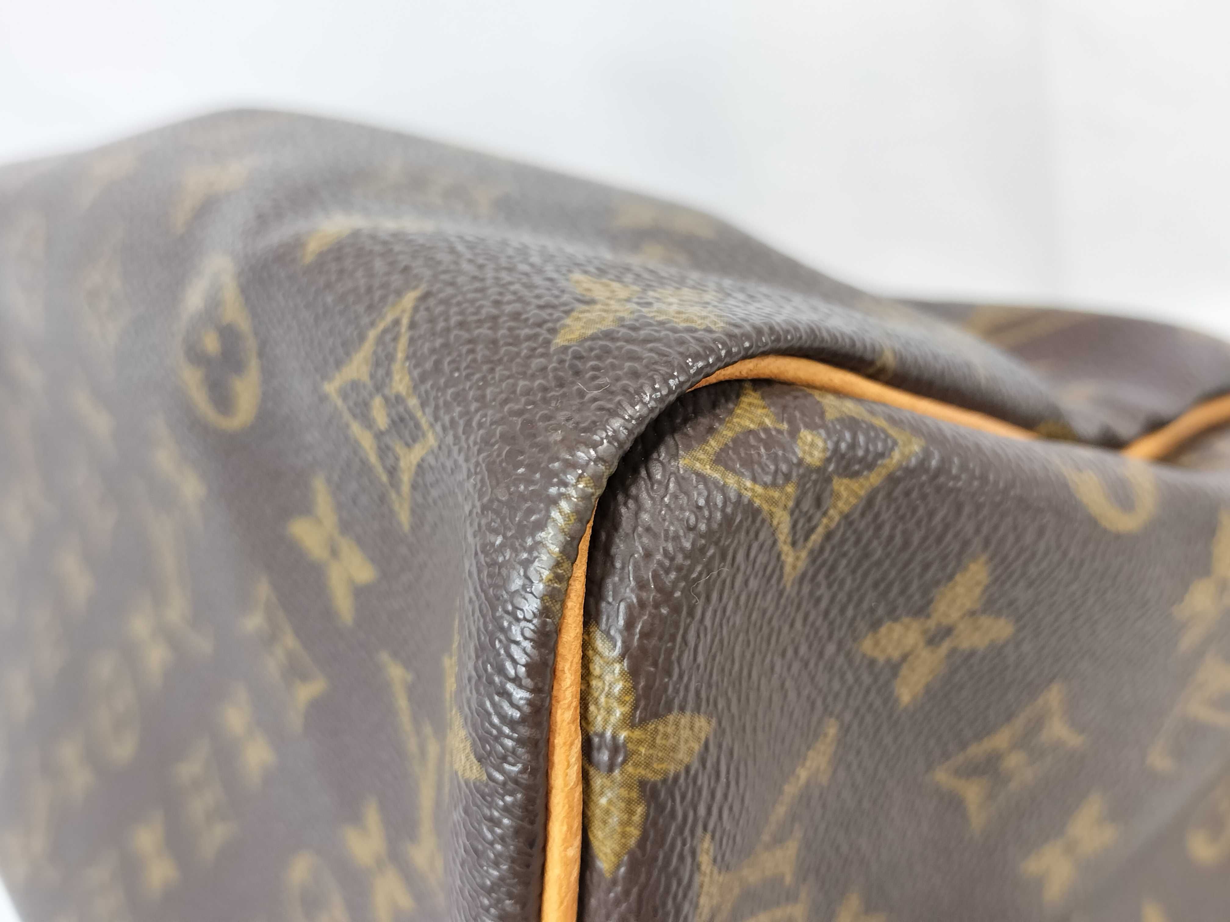 Monogram Speedy 30 M41526 TH1002 Handbag — view 7