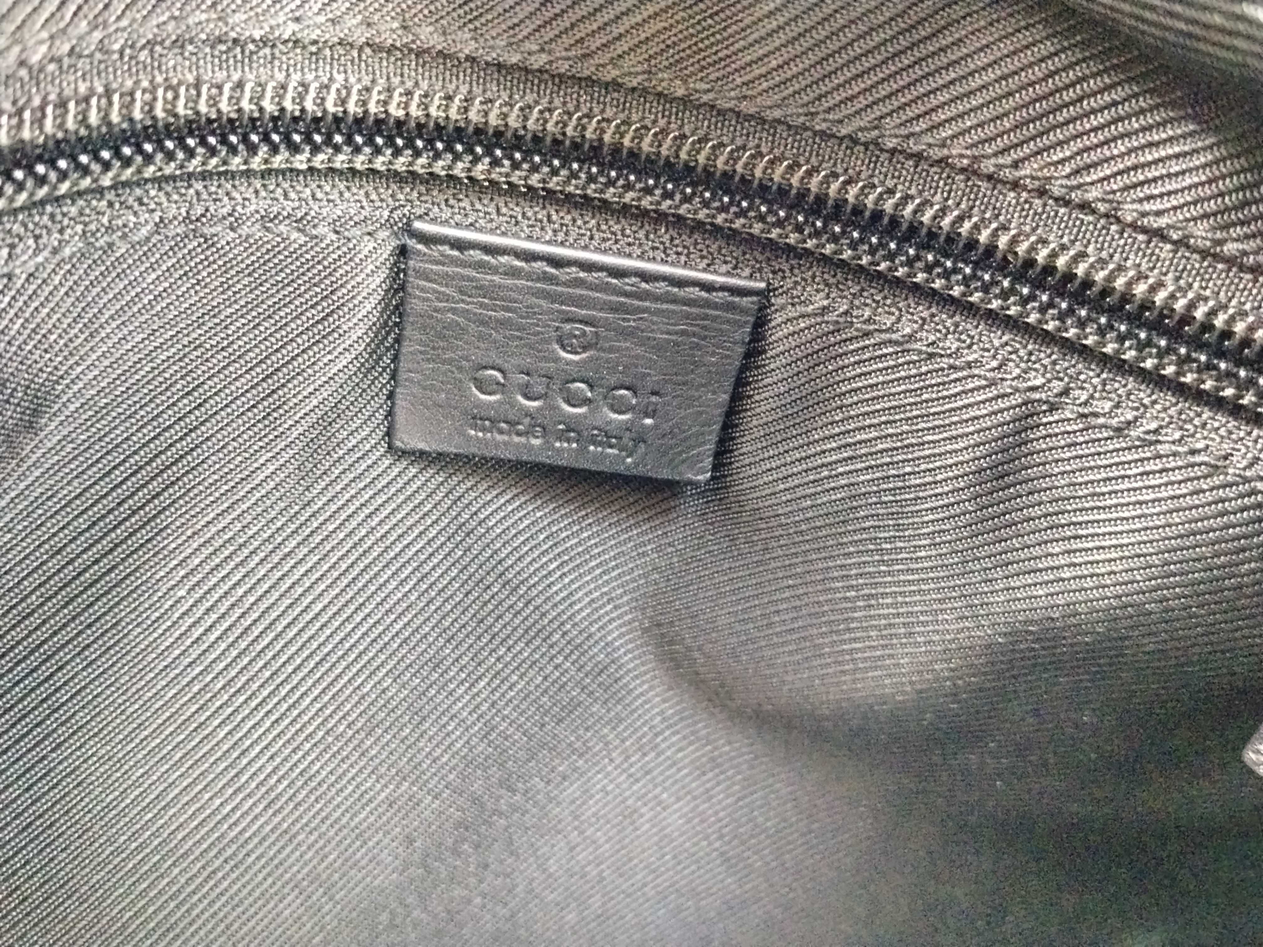 GG Canvas Gucci Tote Bag — view 12
