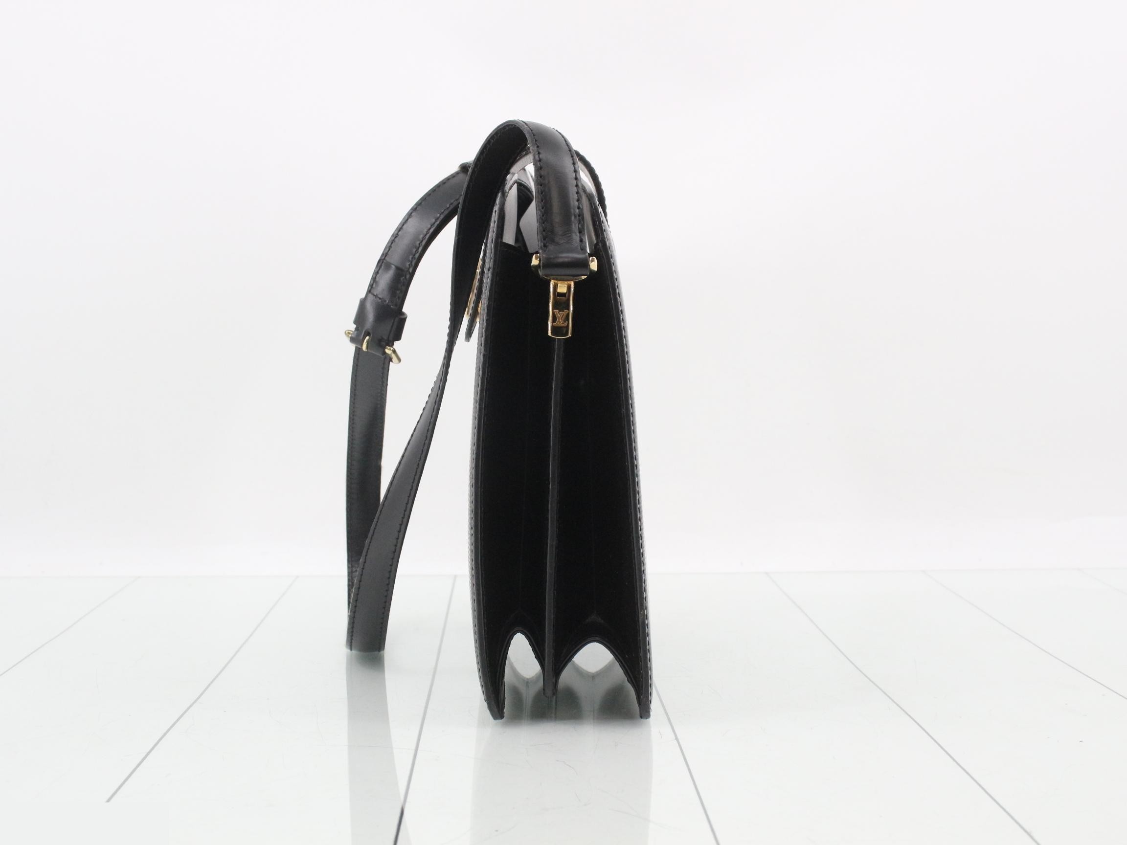 Epi Shoulder Bag — view 3