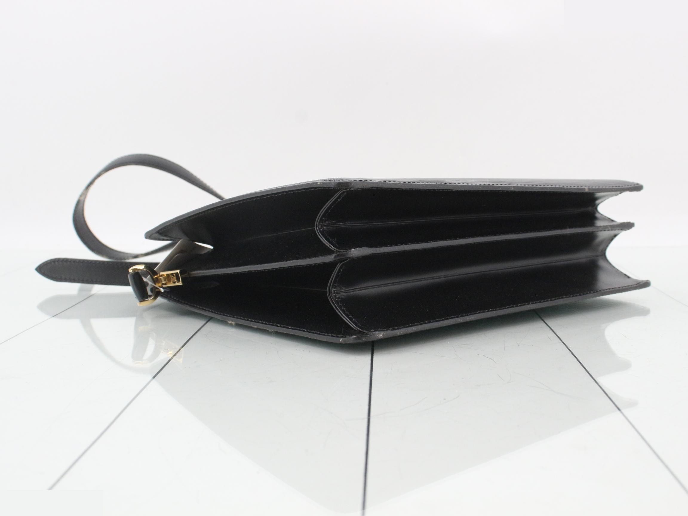 Epi Shoulder Bag — view 5