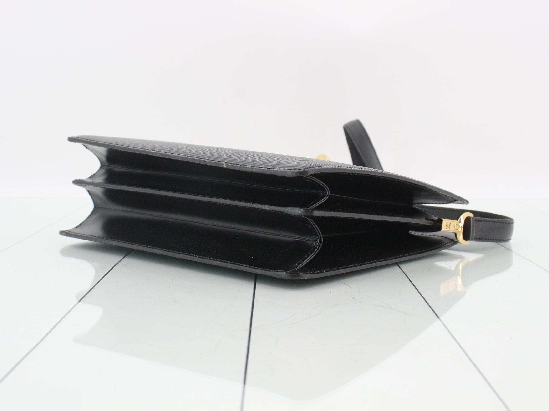 Epi Shoulder Bag — view 6