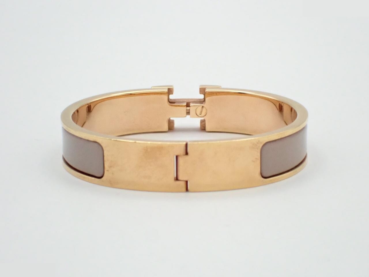 Click H Bangle, wrist circumference approximately 15cm — view 2