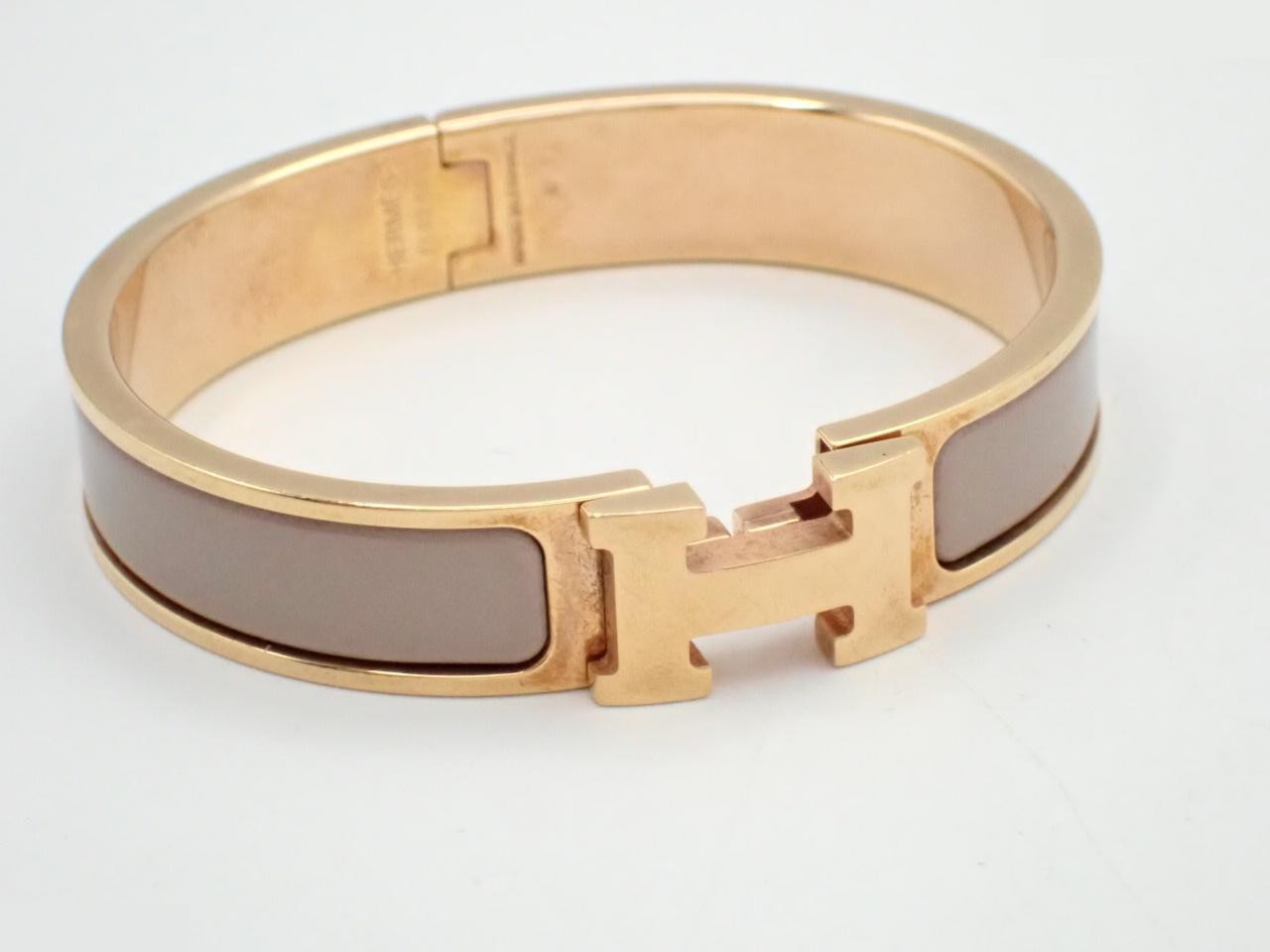 Click H Bangle, wrist circumference approximately 15cm — view 3
