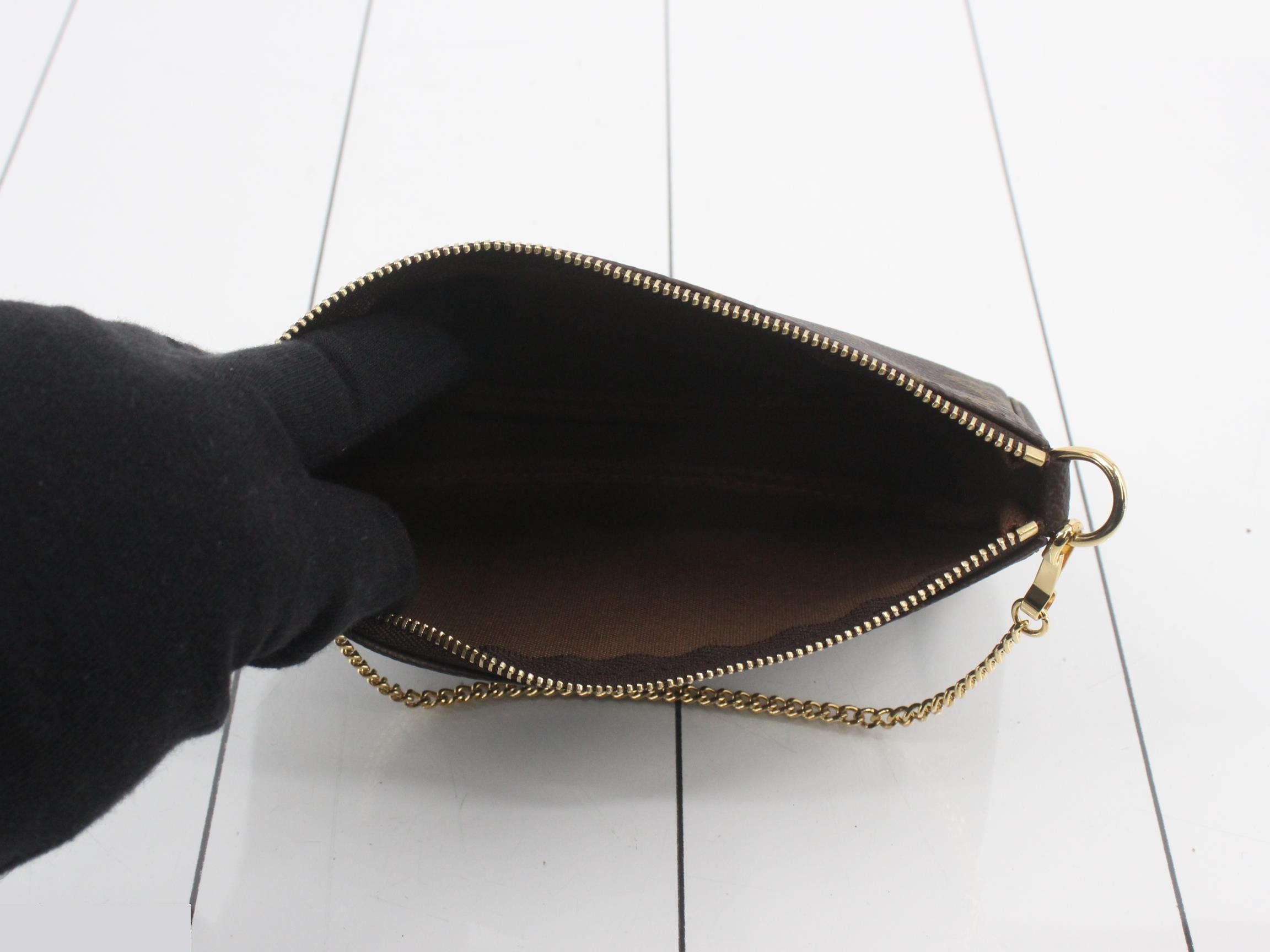 Mini Accessory Pouch FL0073 — view 4