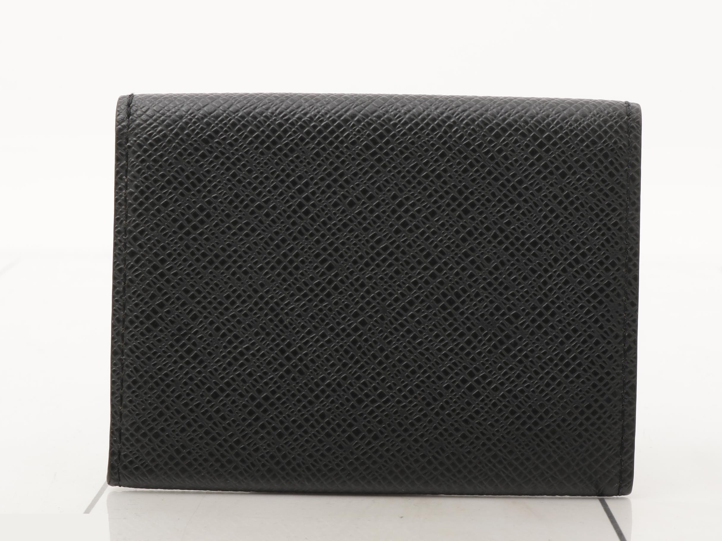 Business card holder Visit — view 2