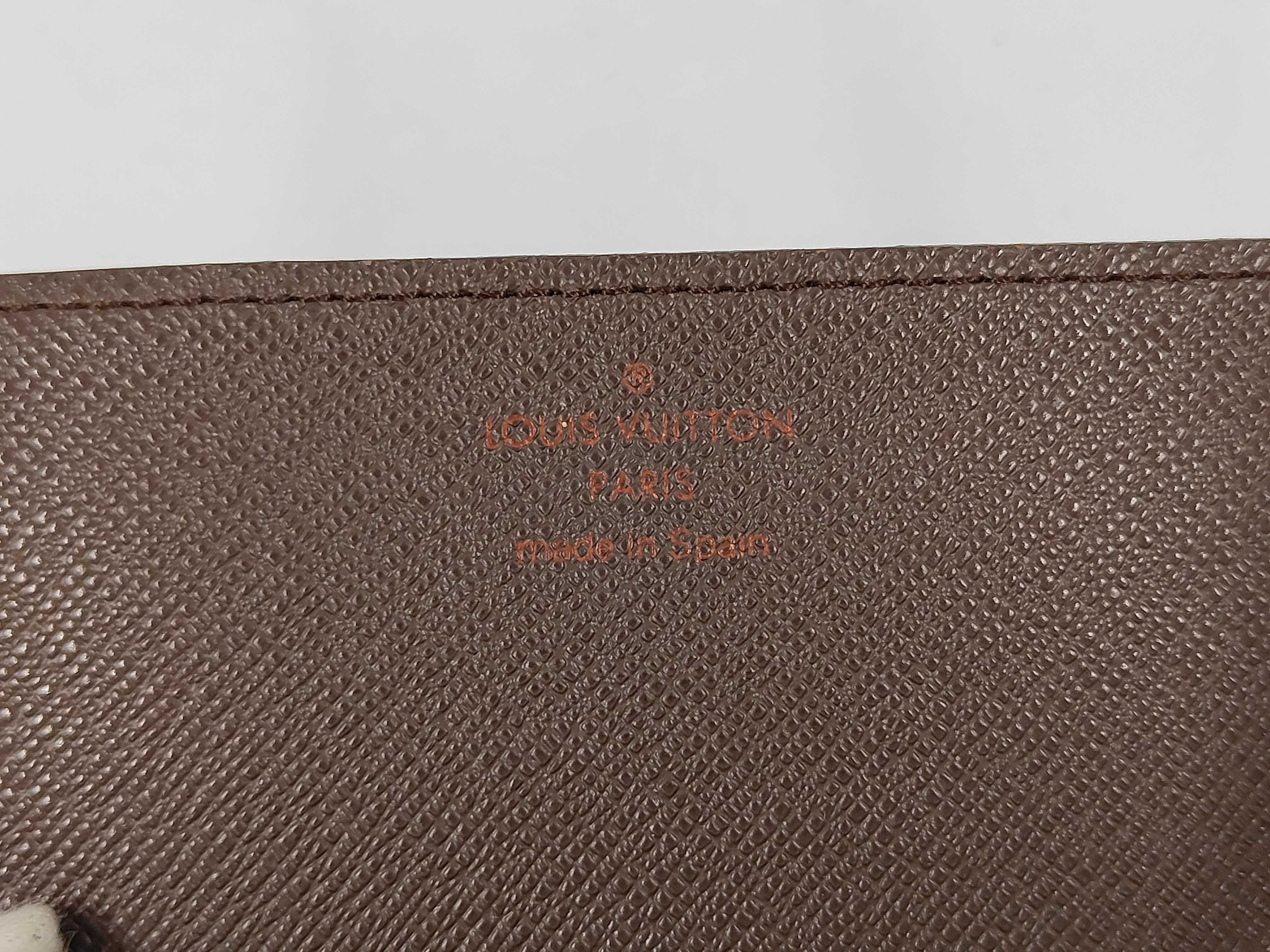 Damier Enveloppe Carte de Visite CA0088 Card Case — view 6