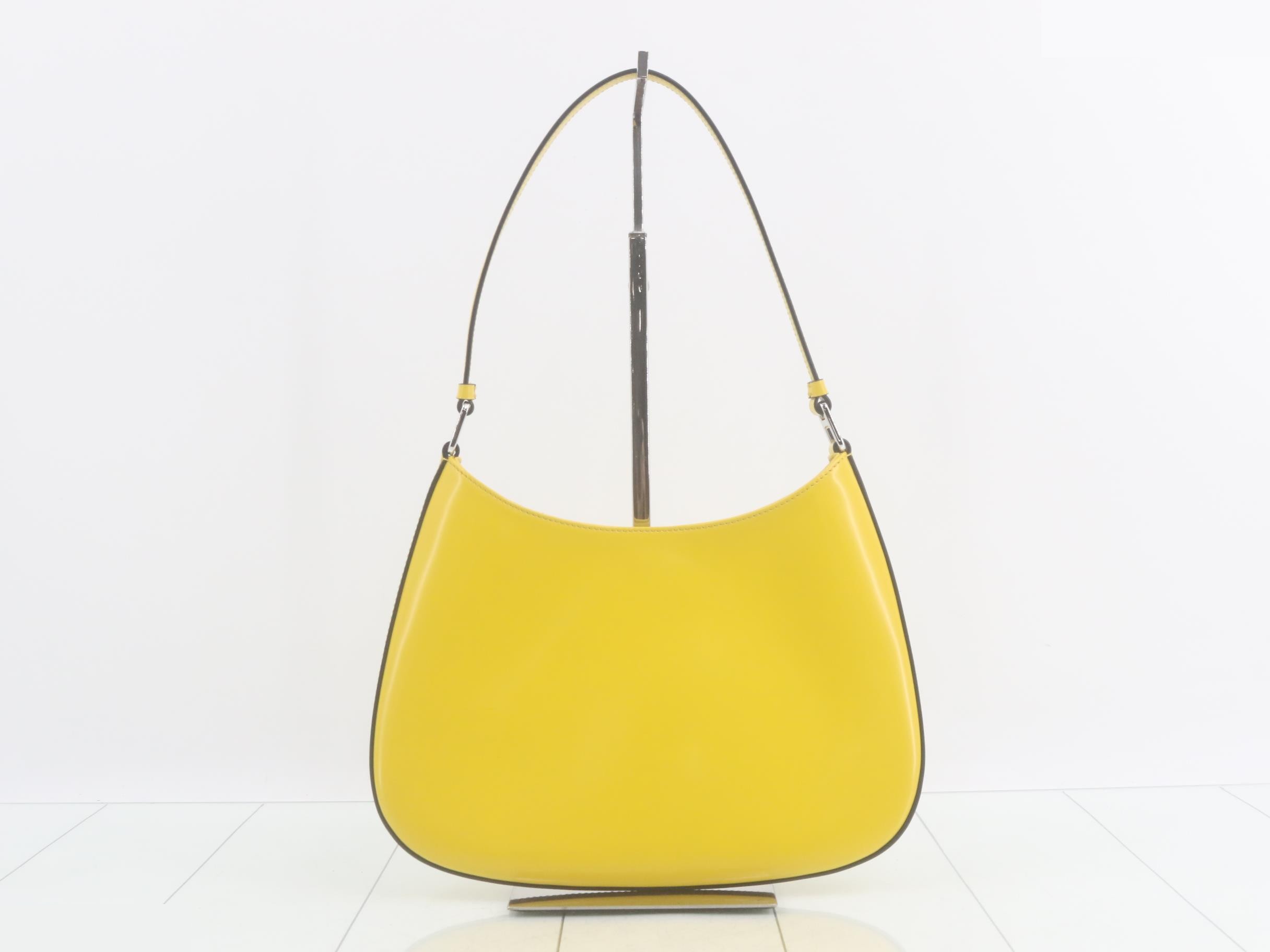 Cleo Brushed Leather Shoulder Bag — view 2