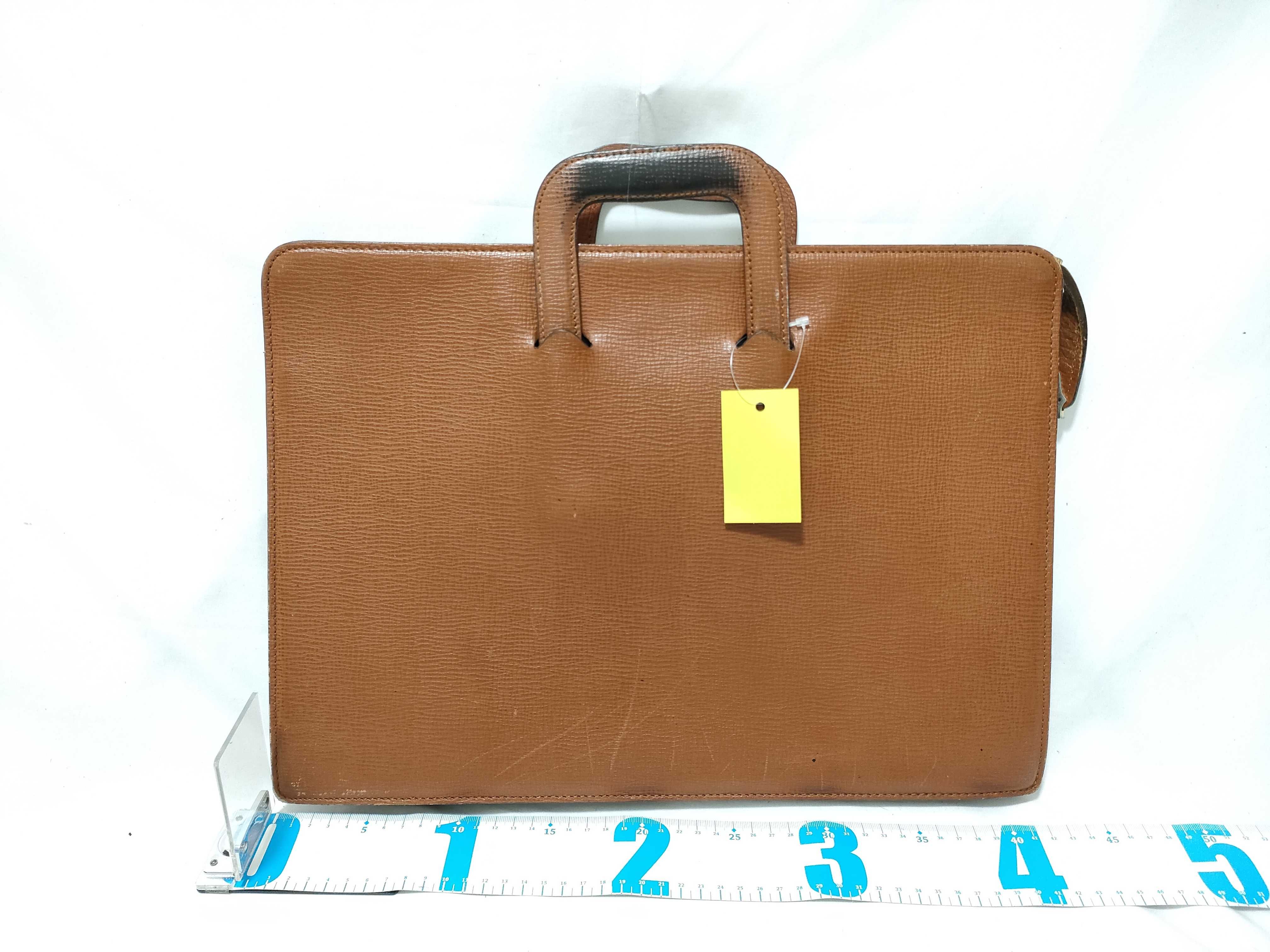 Leather Business Bag — view 2