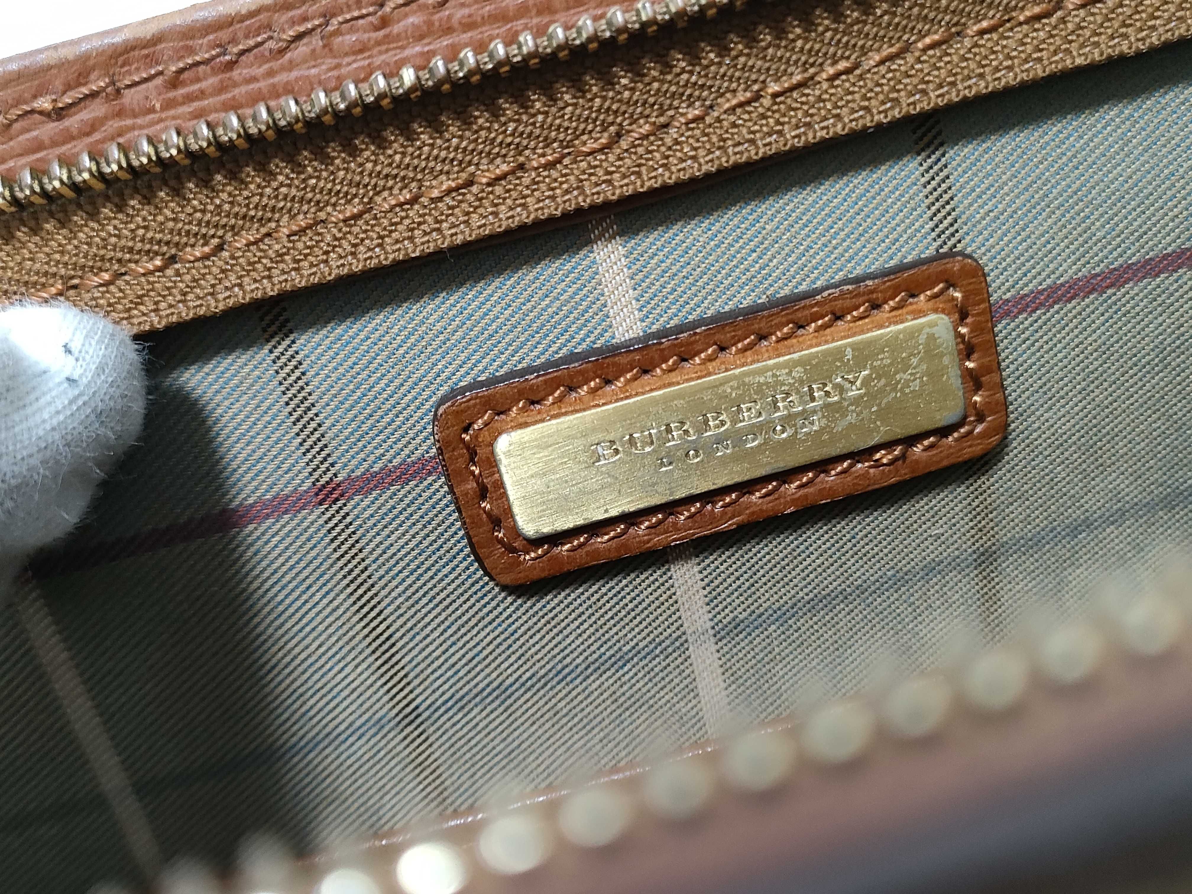 Leather Business Bag — view 12