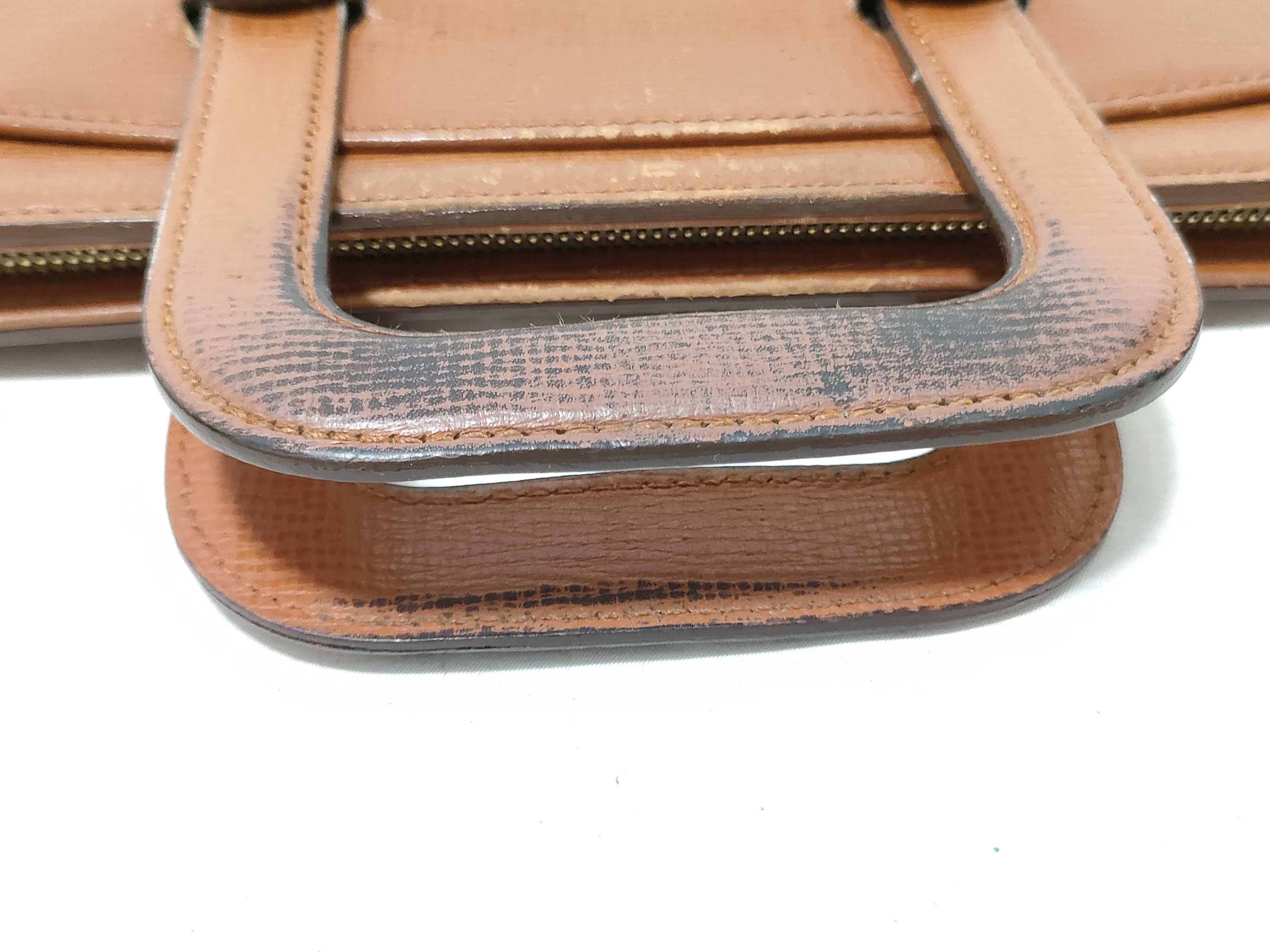 Leather Business Bag — view 4