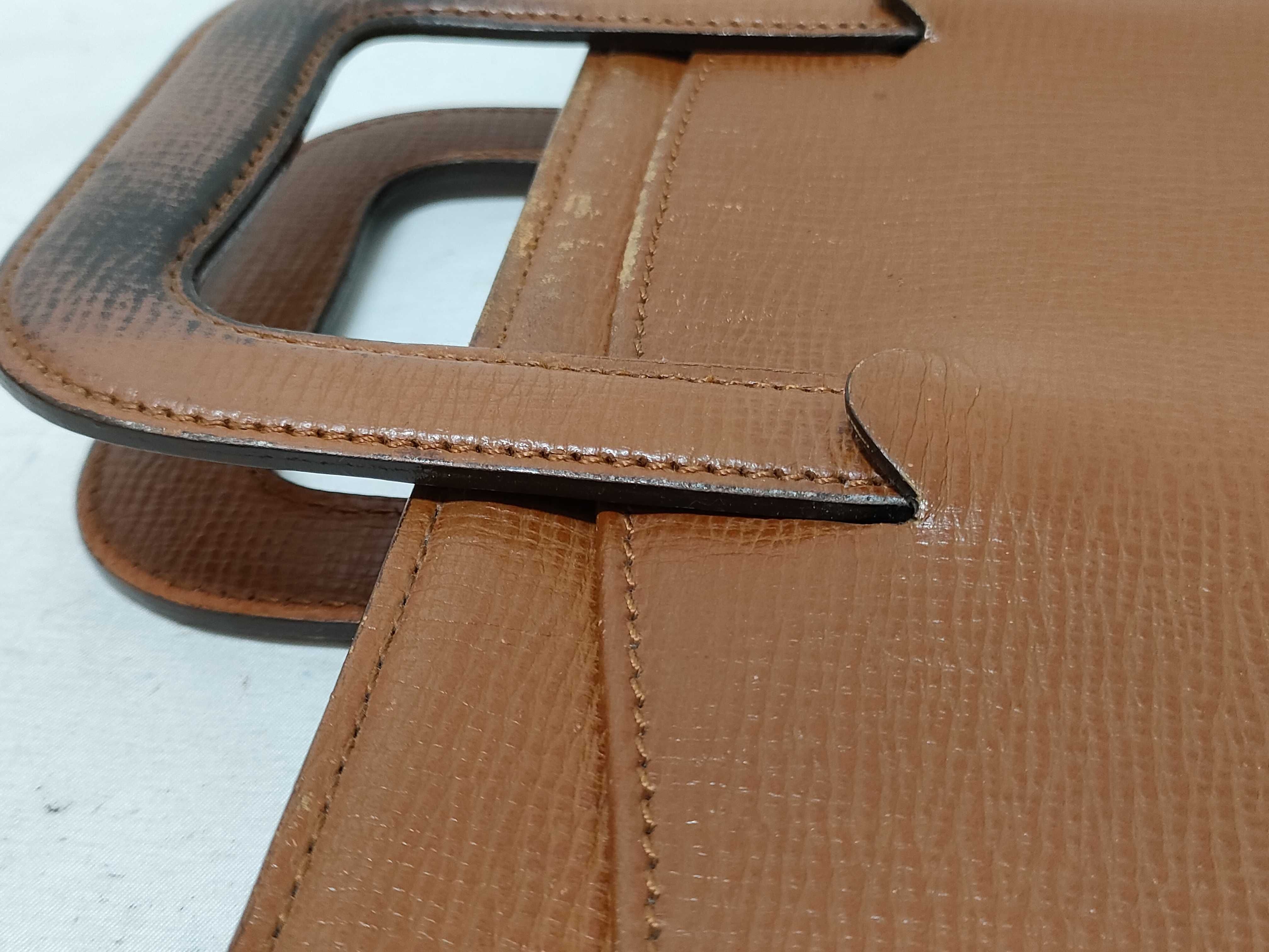Leather Business Bag — view 5