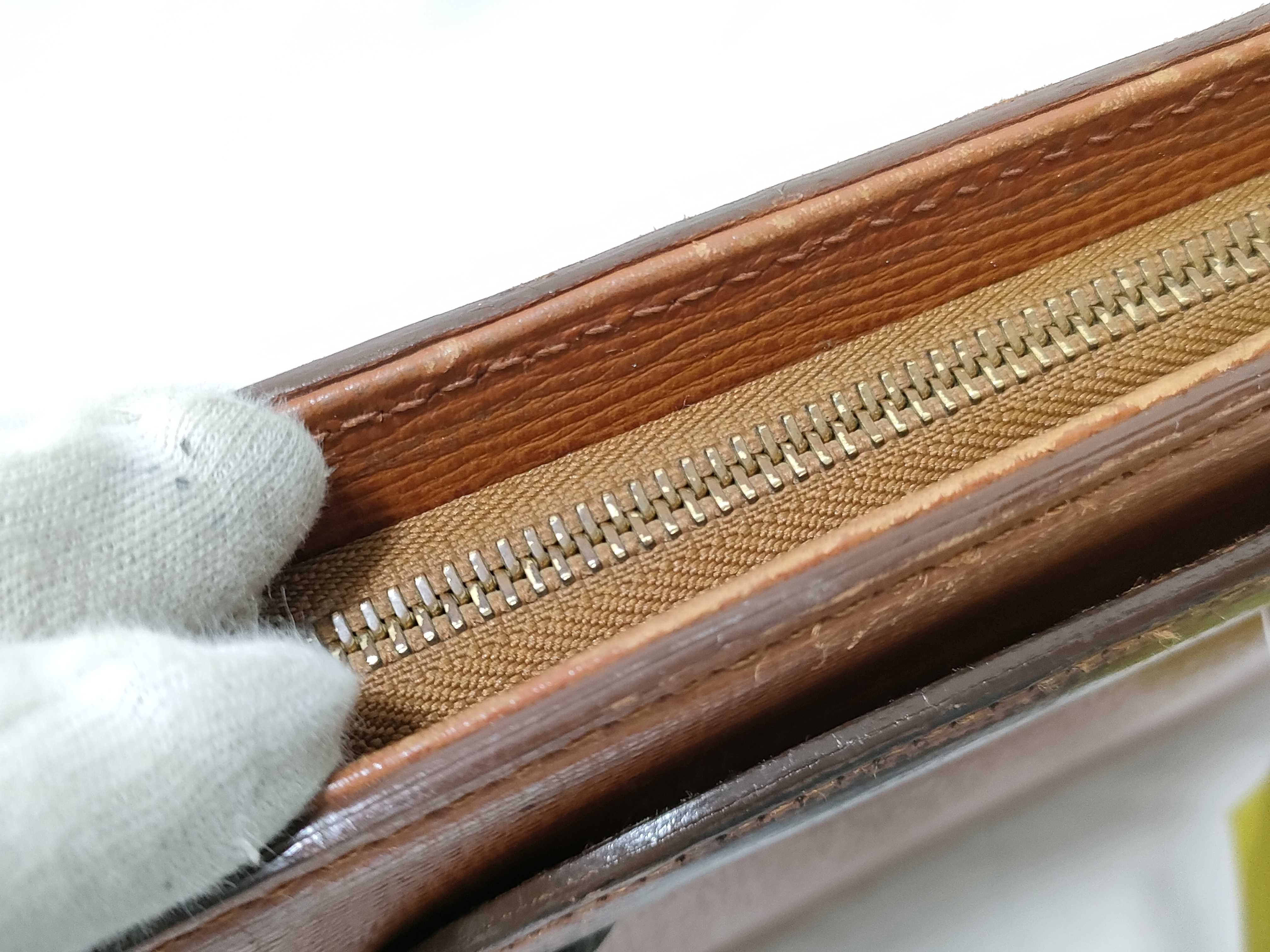 Leather Business Bag — view 6