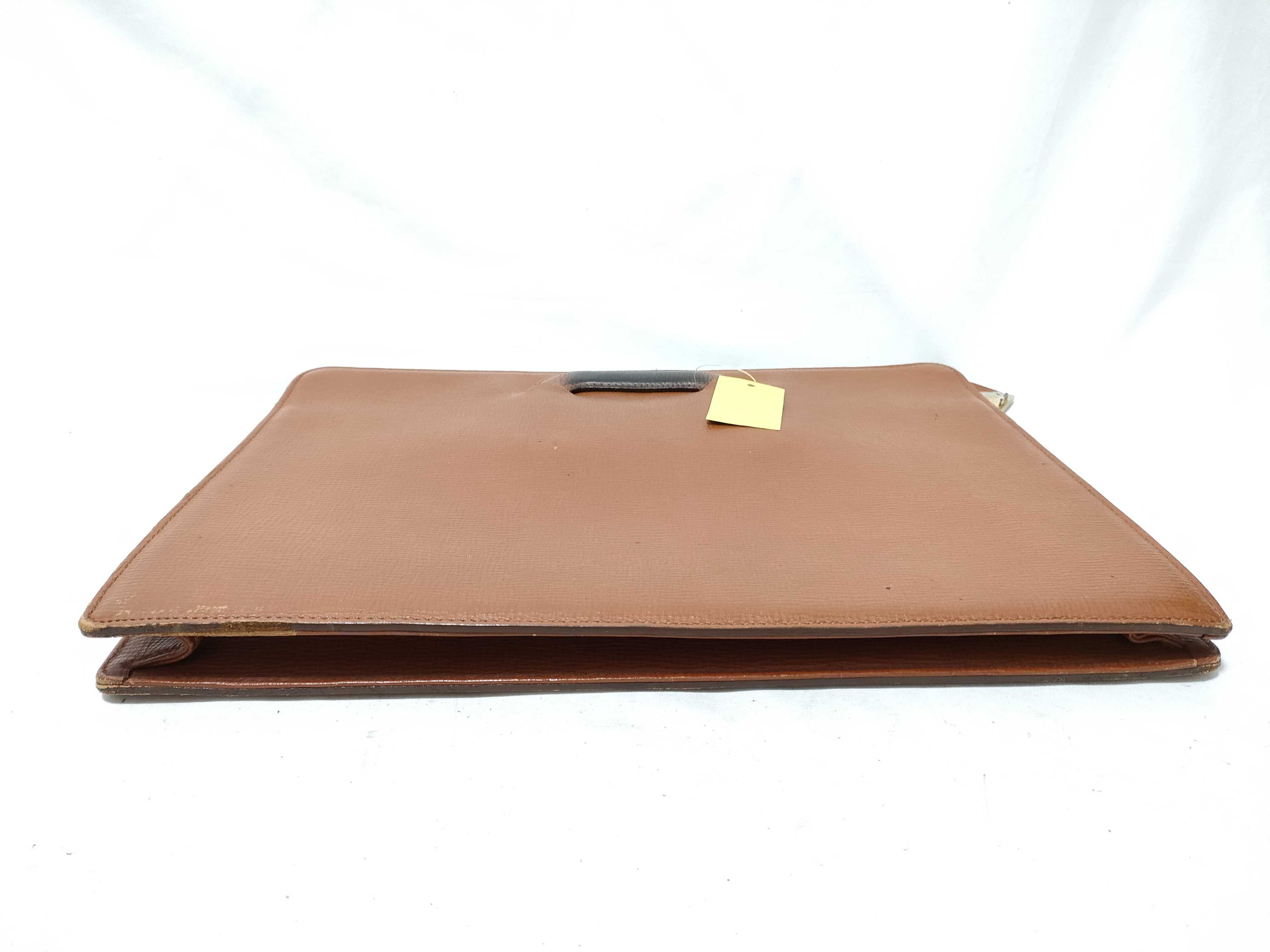 Leather Business Bag — view 8