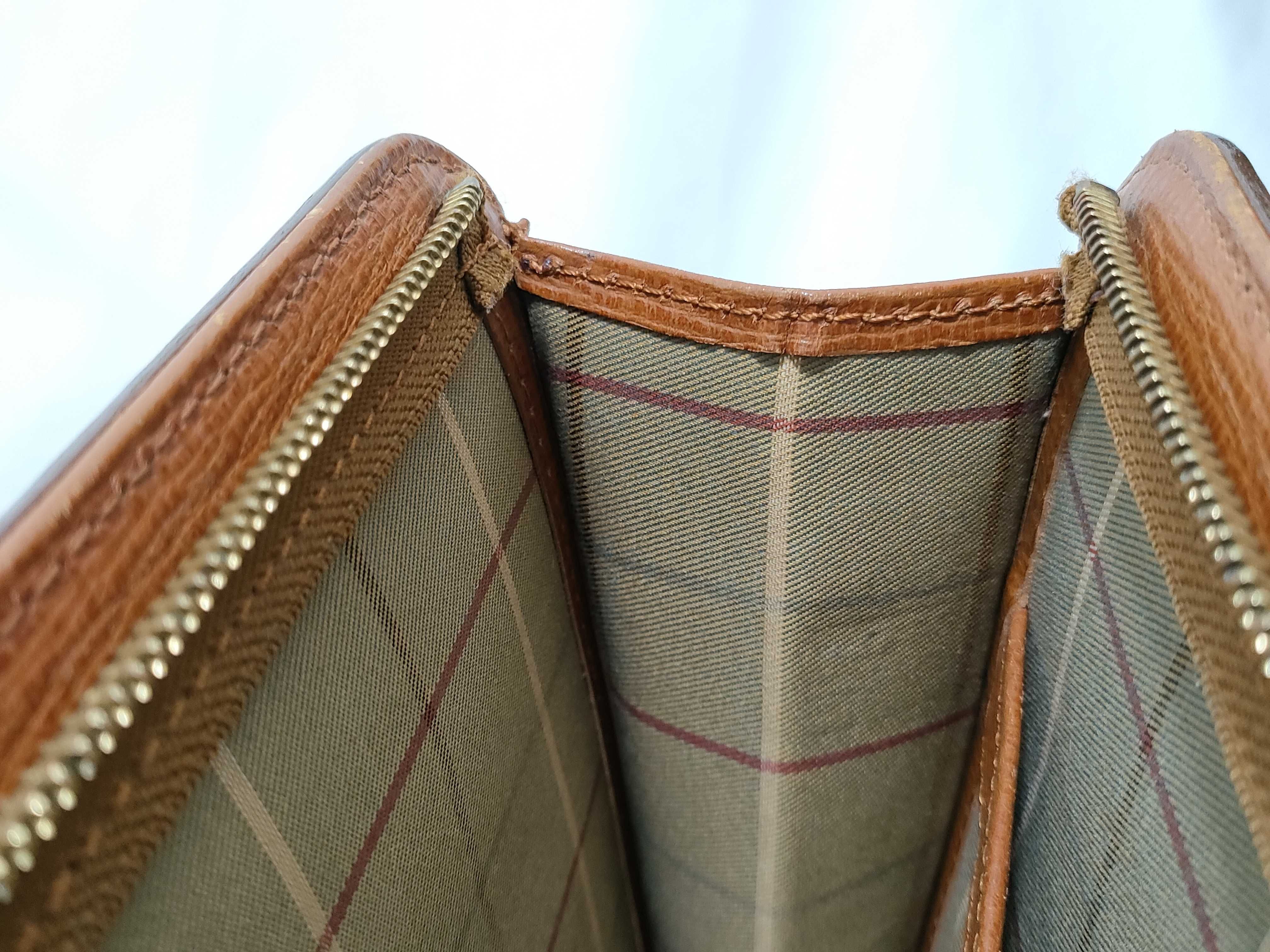 Leather Business Bag — view 9