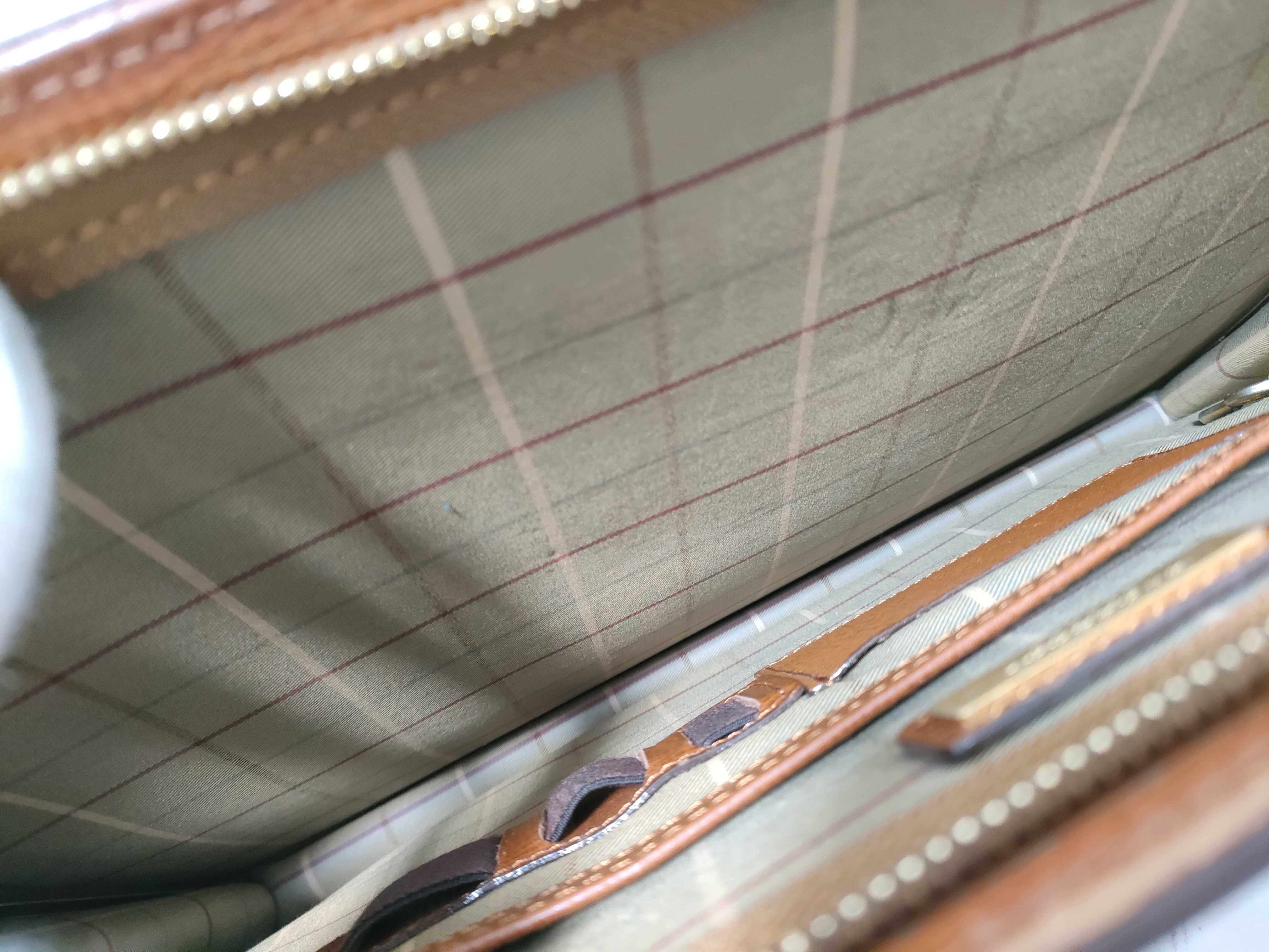 Leather Business Bag — view 10