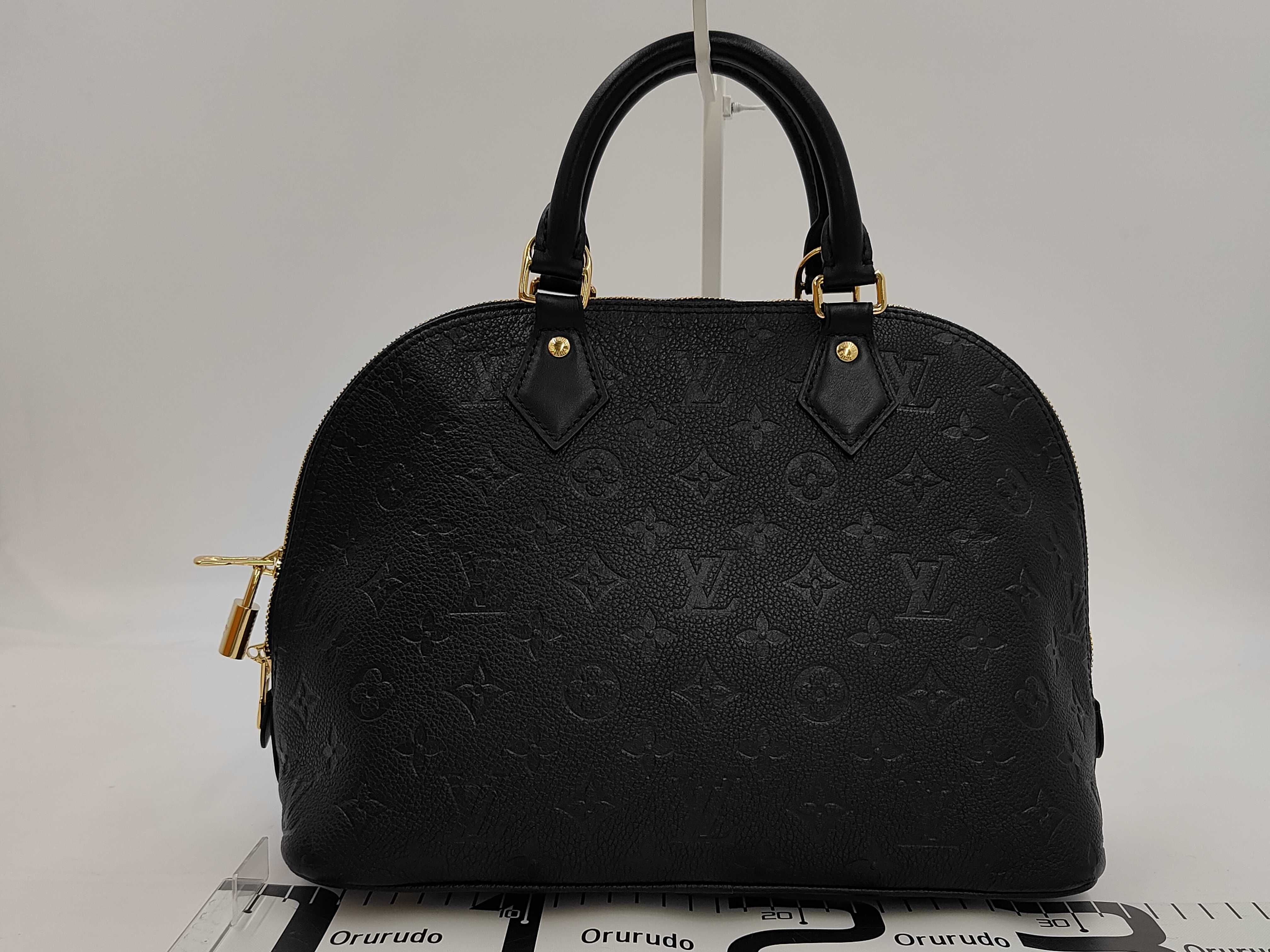 Alma PM M26489 Shoulder Bag — view 2